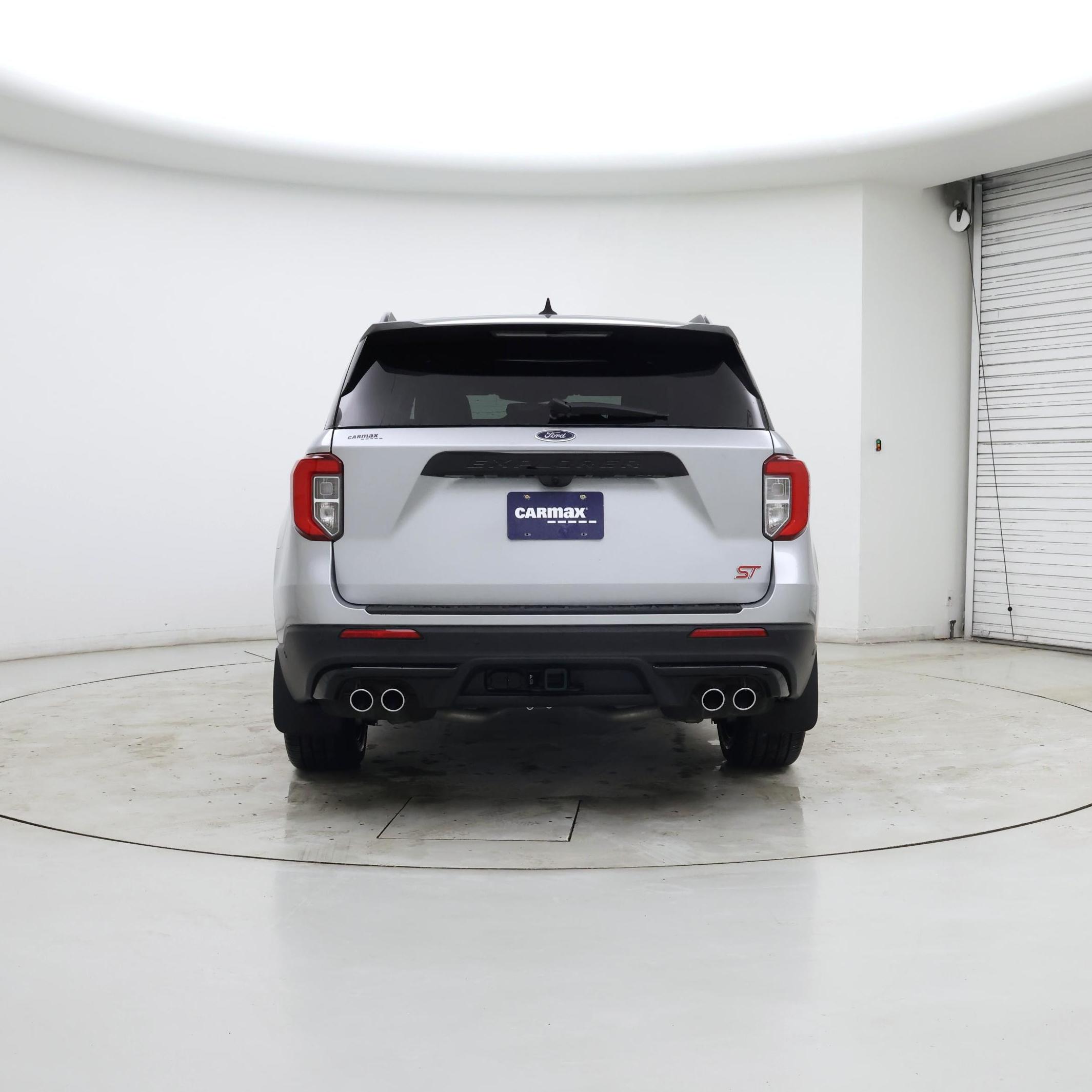 Thumbnail: 2023 Ford Explorer - 6