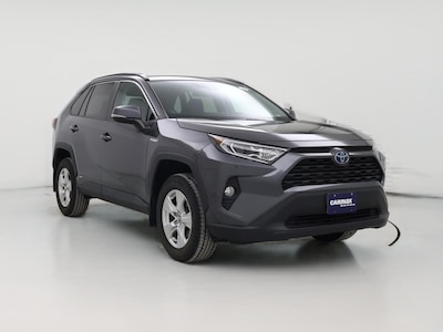 2020 Toyota RAV4 Hybrid XLE