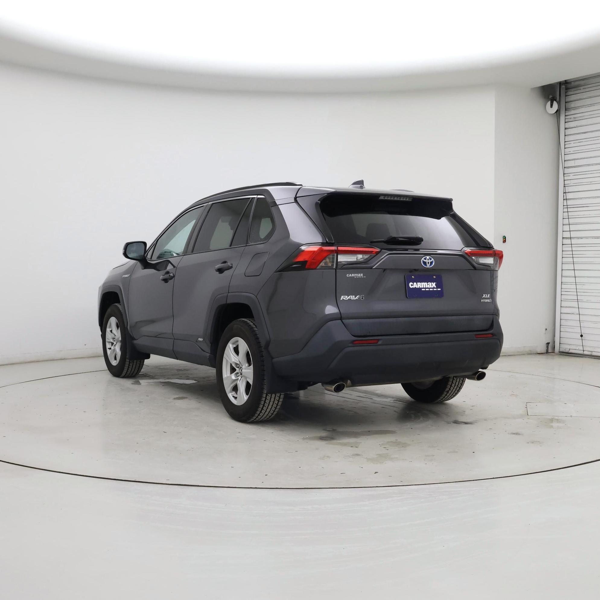 Thumbnail: 2020 Toyota RAV4 - 2