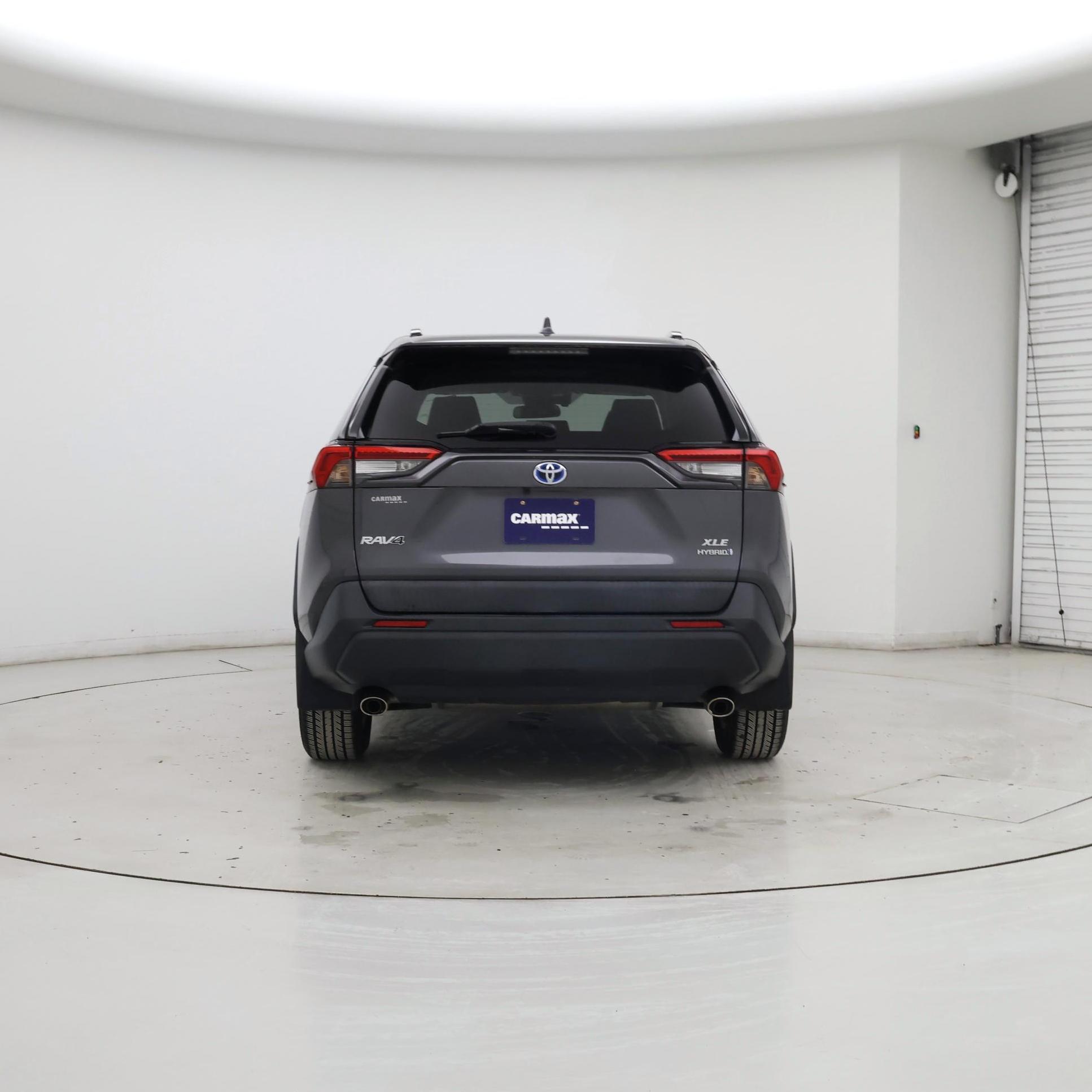 Thumbnail: 2020 Toyota RAV4 - 6