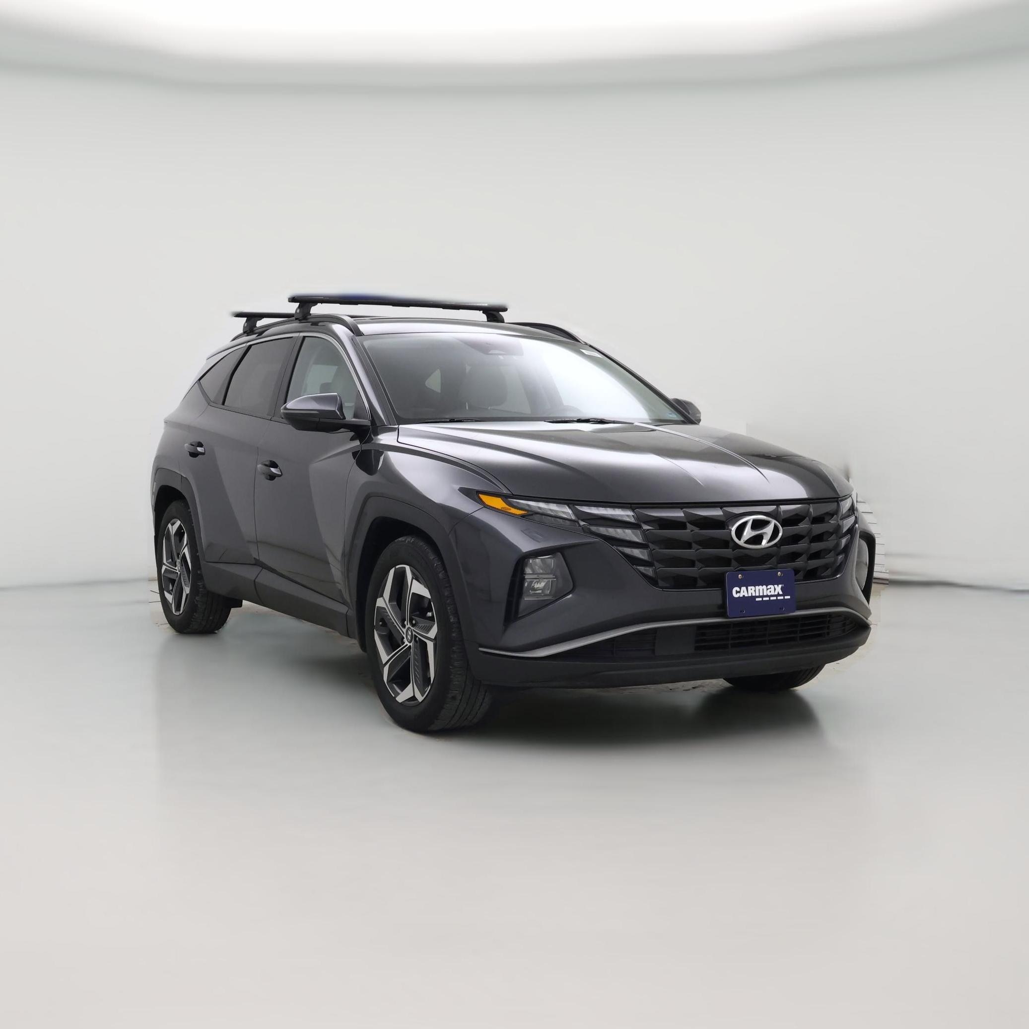 Thumbnail: 2023 Hyundai Tucson - 1