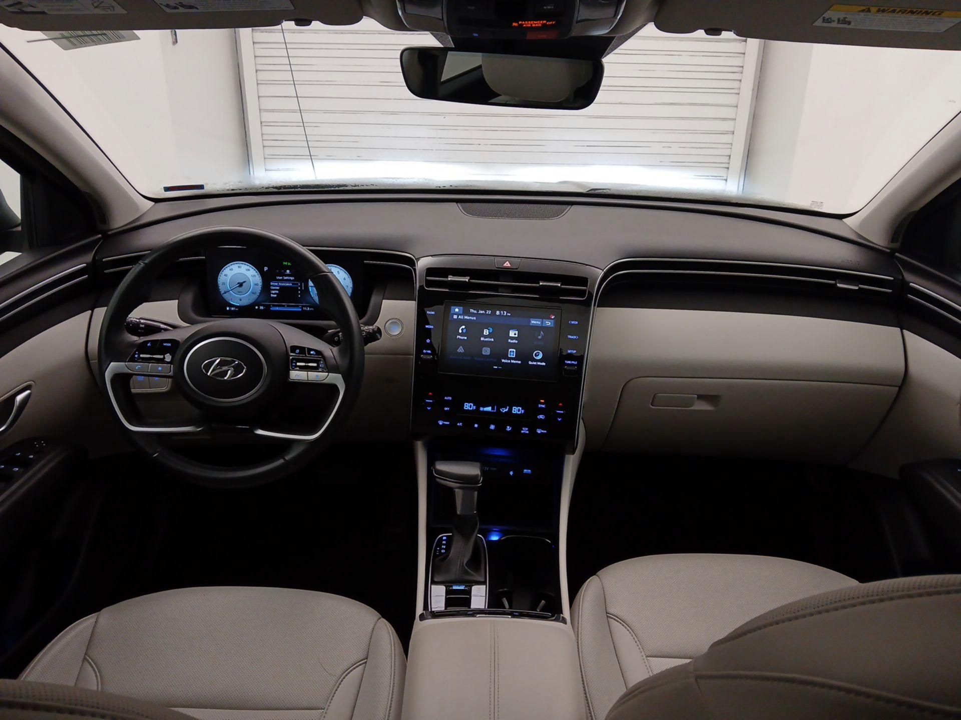 Thumbnail: 2023 Hyundai Tucson - 9