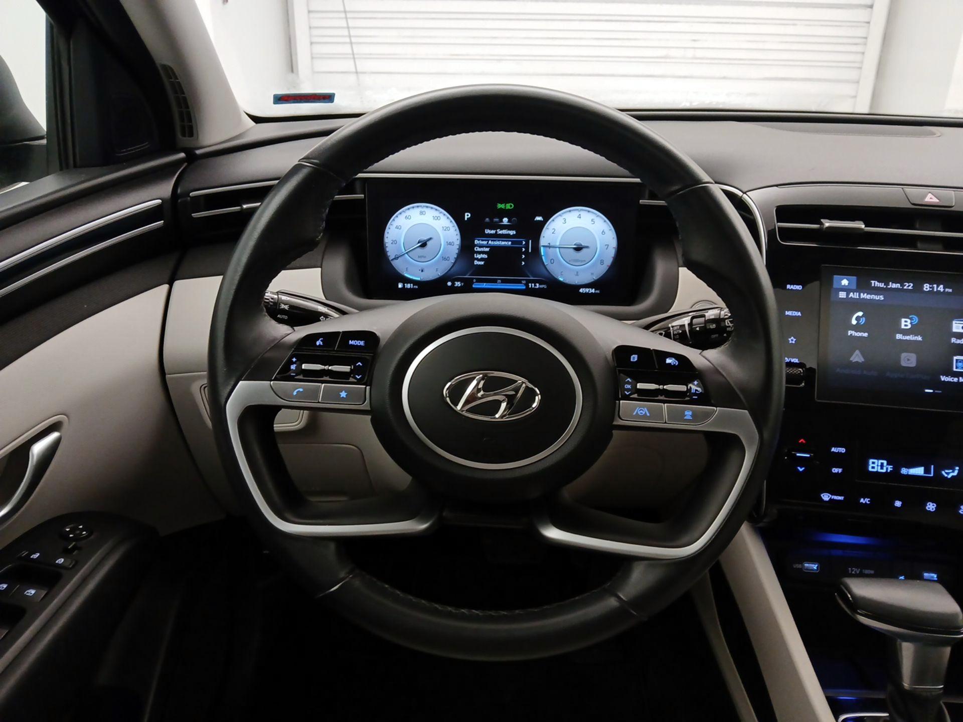 Thumbnail: 2023 Hyundai Tucson - 10
