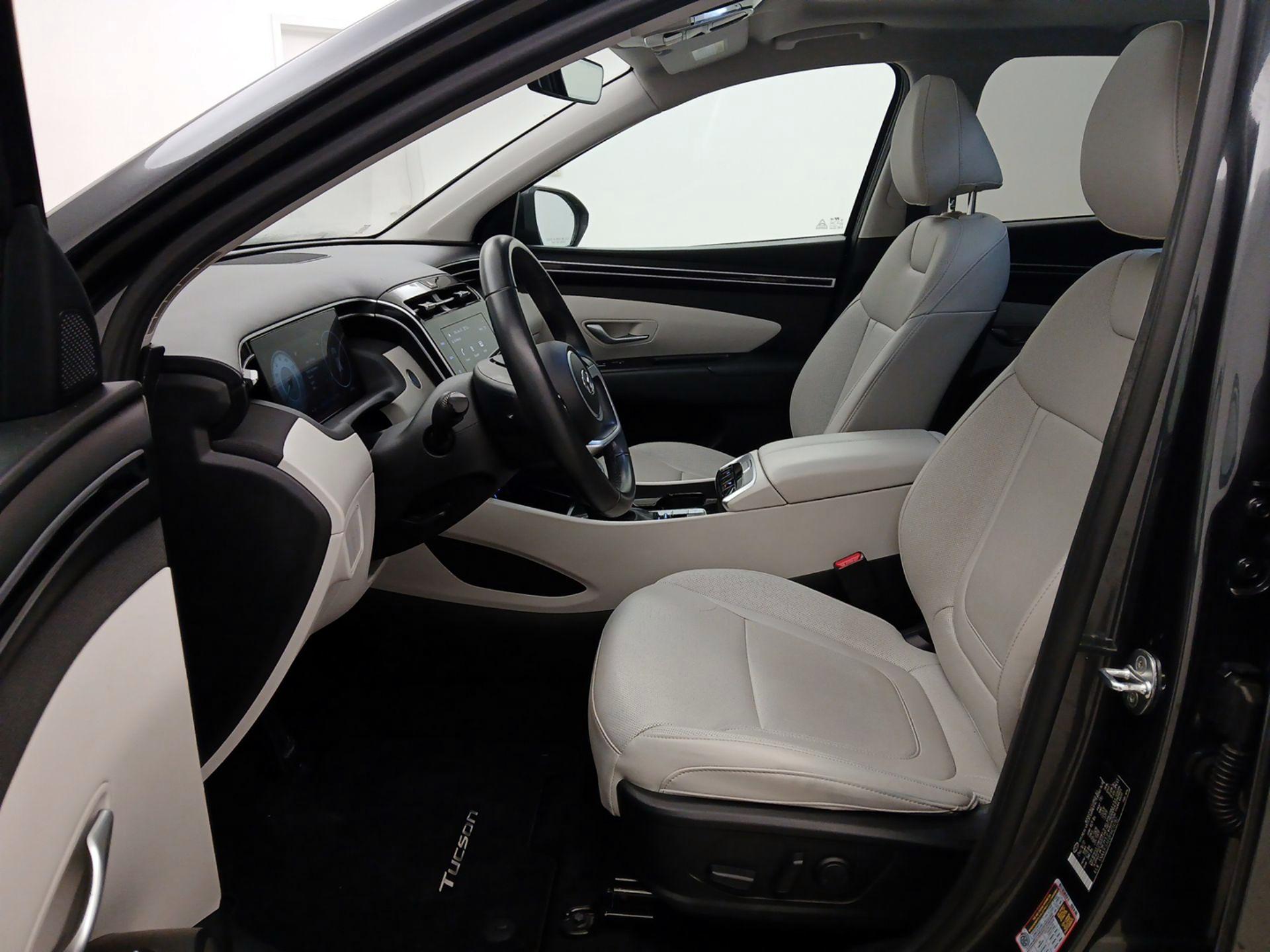Thumbnail: 2023 Hyundai Tucson - 11