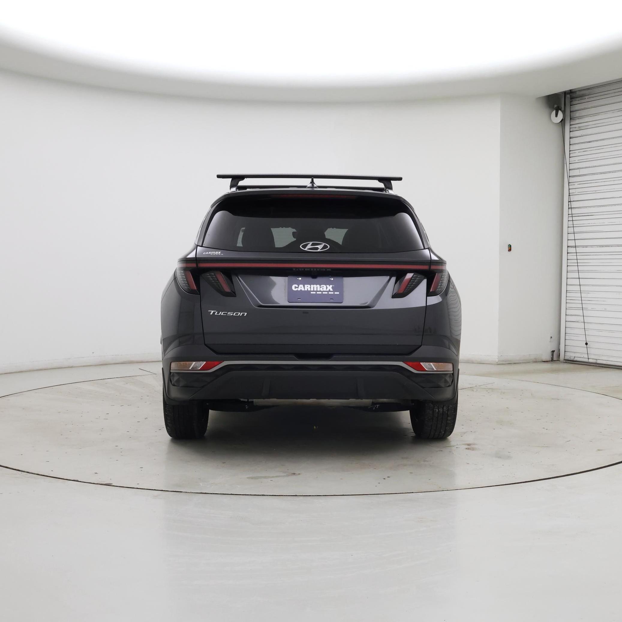 Thumbnail: 2023 Hyundai Tucson - 6