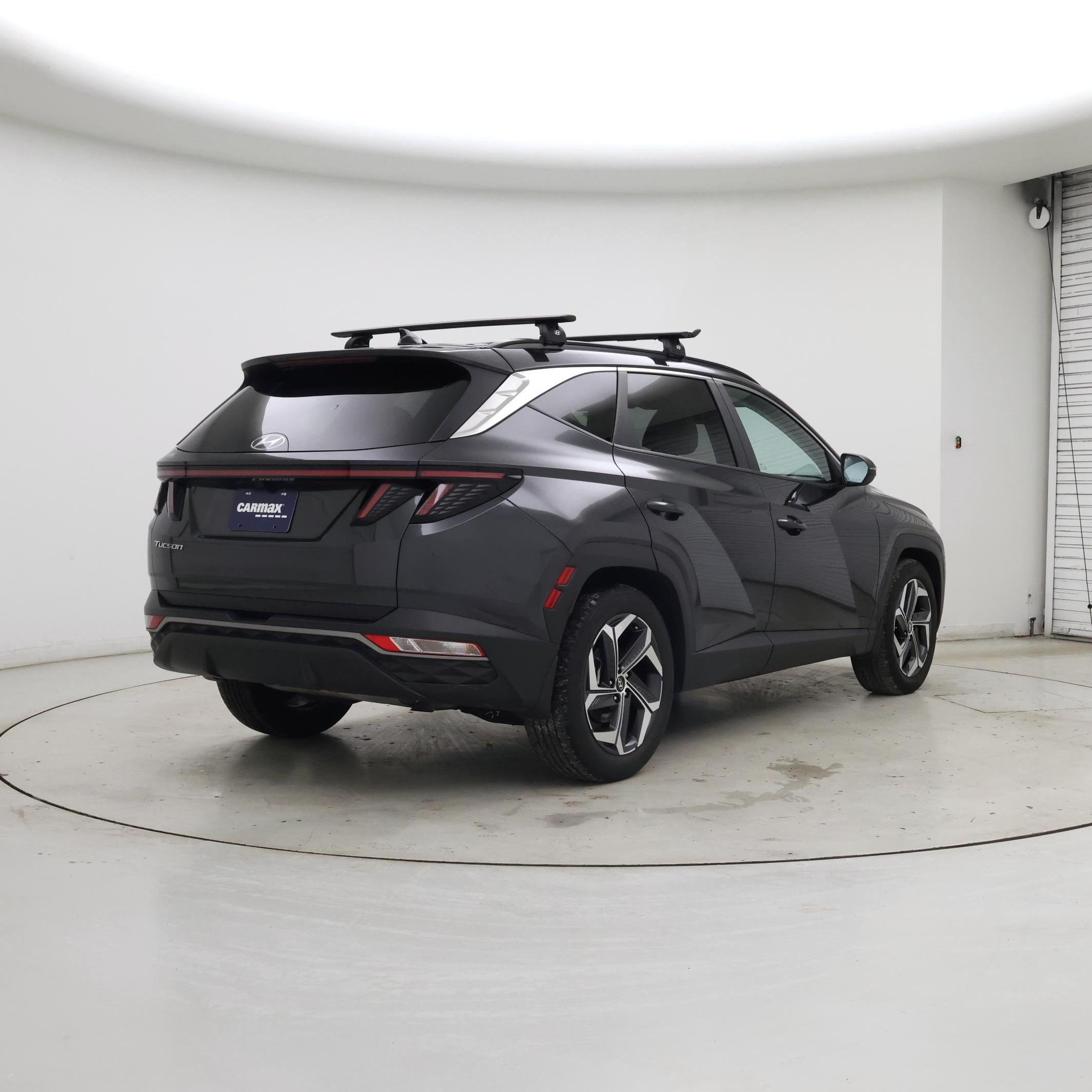 Thumbnail: 2023 Hyundai Tucson - 8