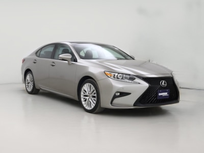 2016 Lexus ES 350