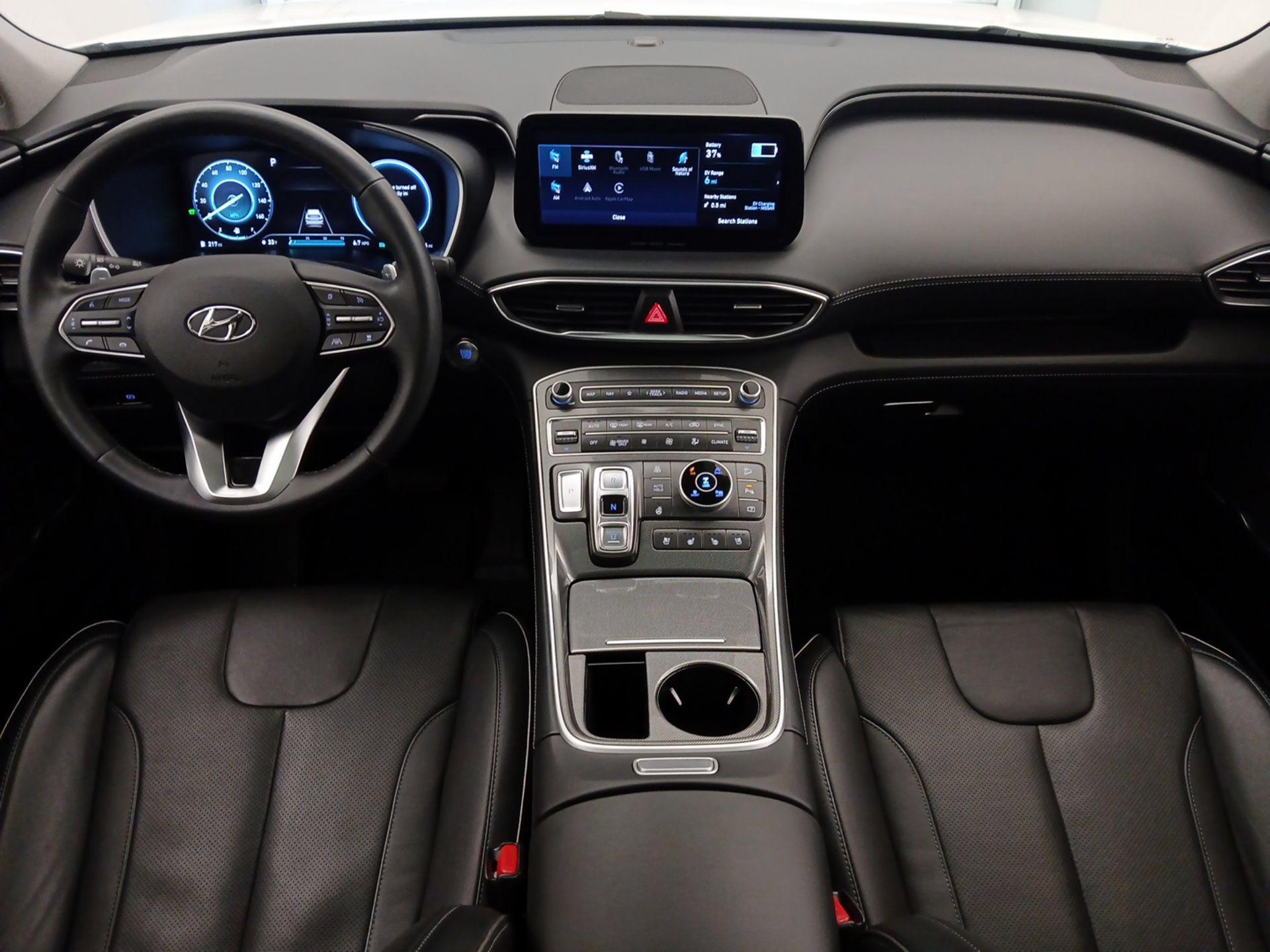 Thumbnail: 2022 Hyundai Santa Fe - 9