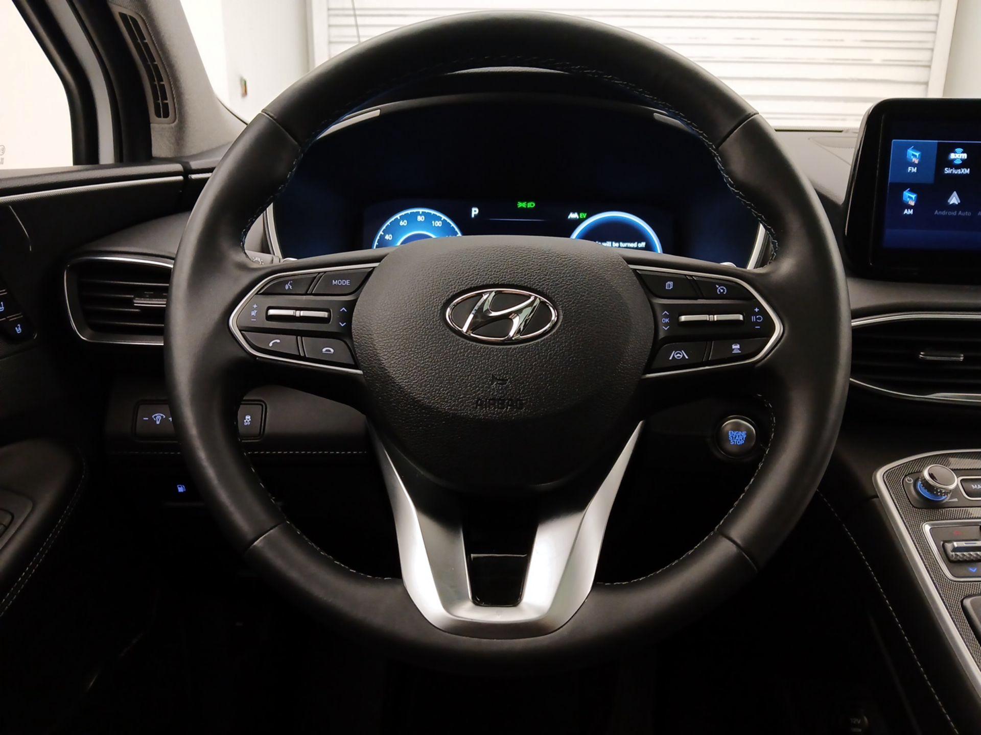 Thumbnail: 2022 Hyundai Santa Fe - 10