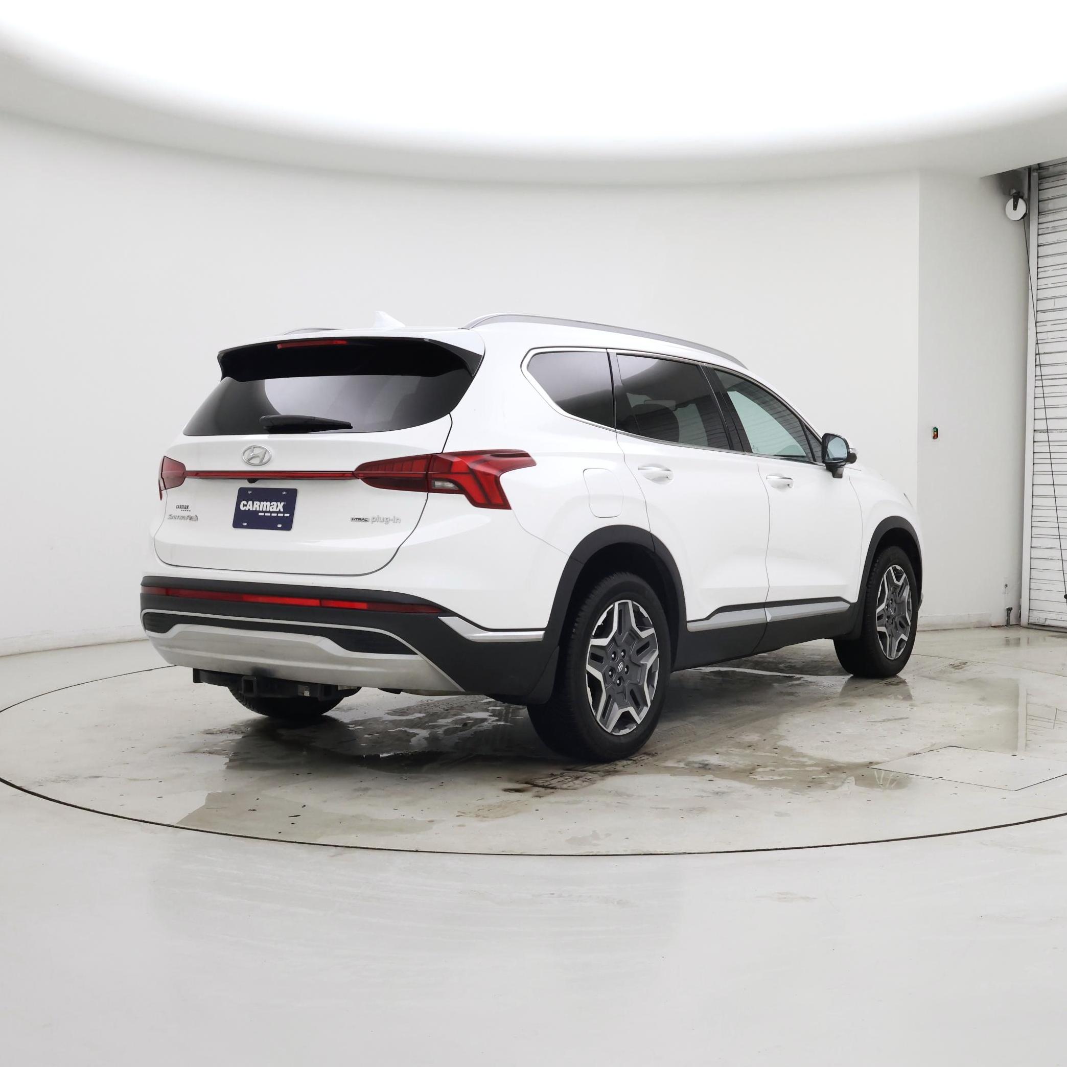 Thumbnail: 2022 Hyundai Santa Fe - 8