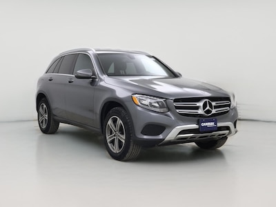 2018 Mercedes-Benz GLC300