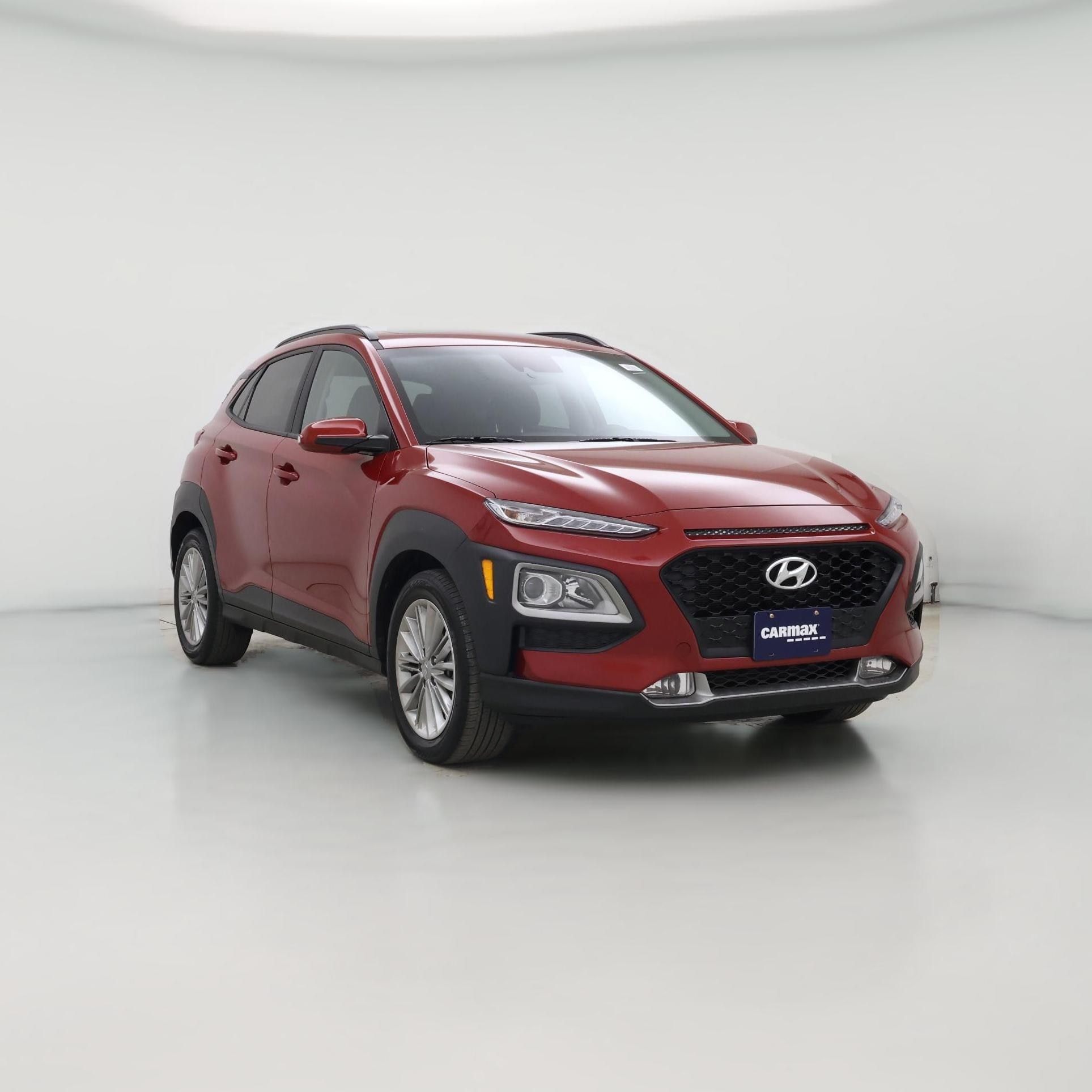 Thumbnail: 2021 Hyundai Kona - 1
