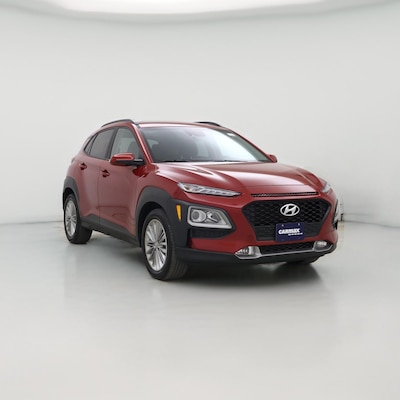2021 Hyundai Kona SEL Plus