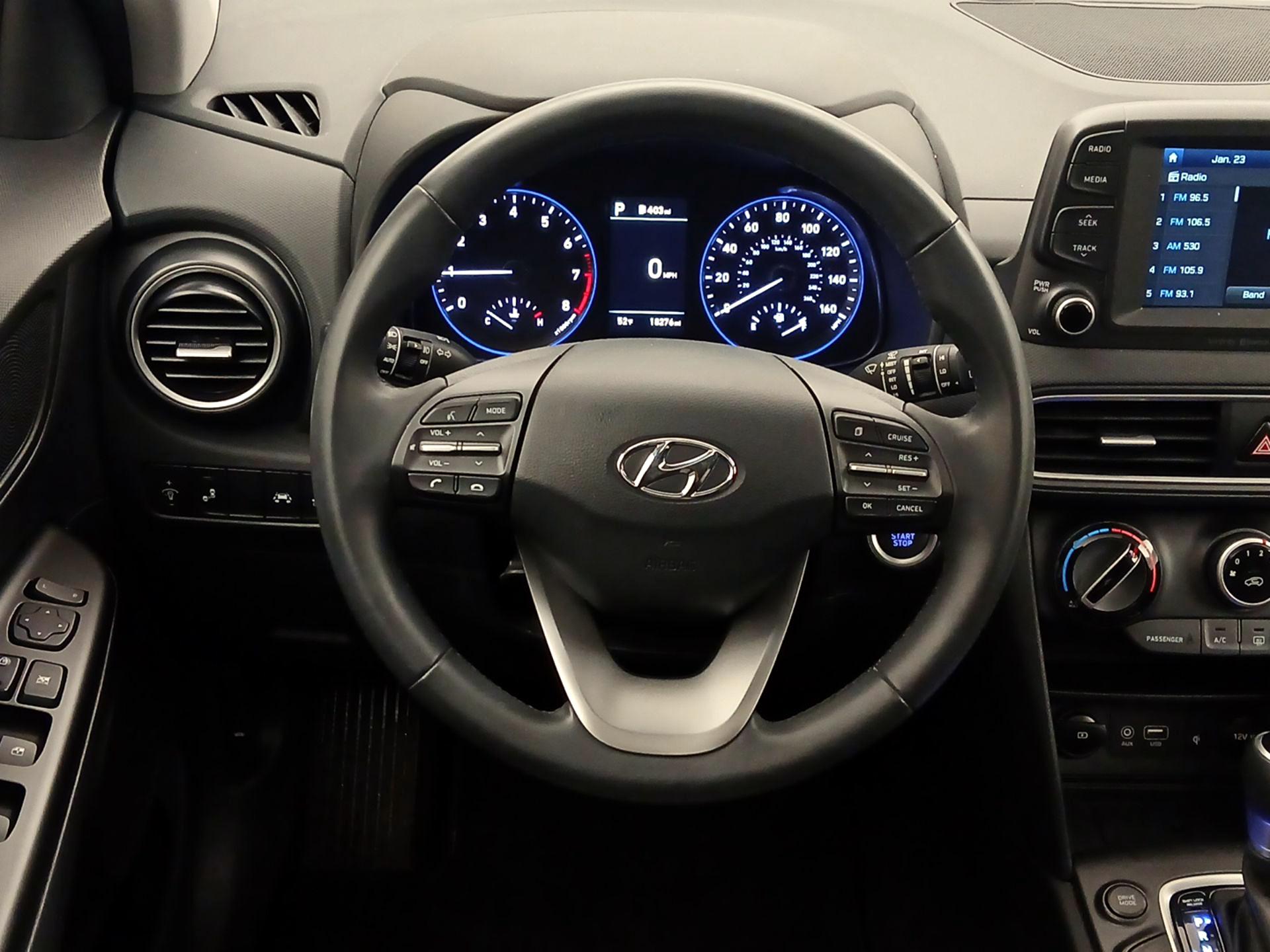 Thumbnail: 2021 Hyundai Kona - 10