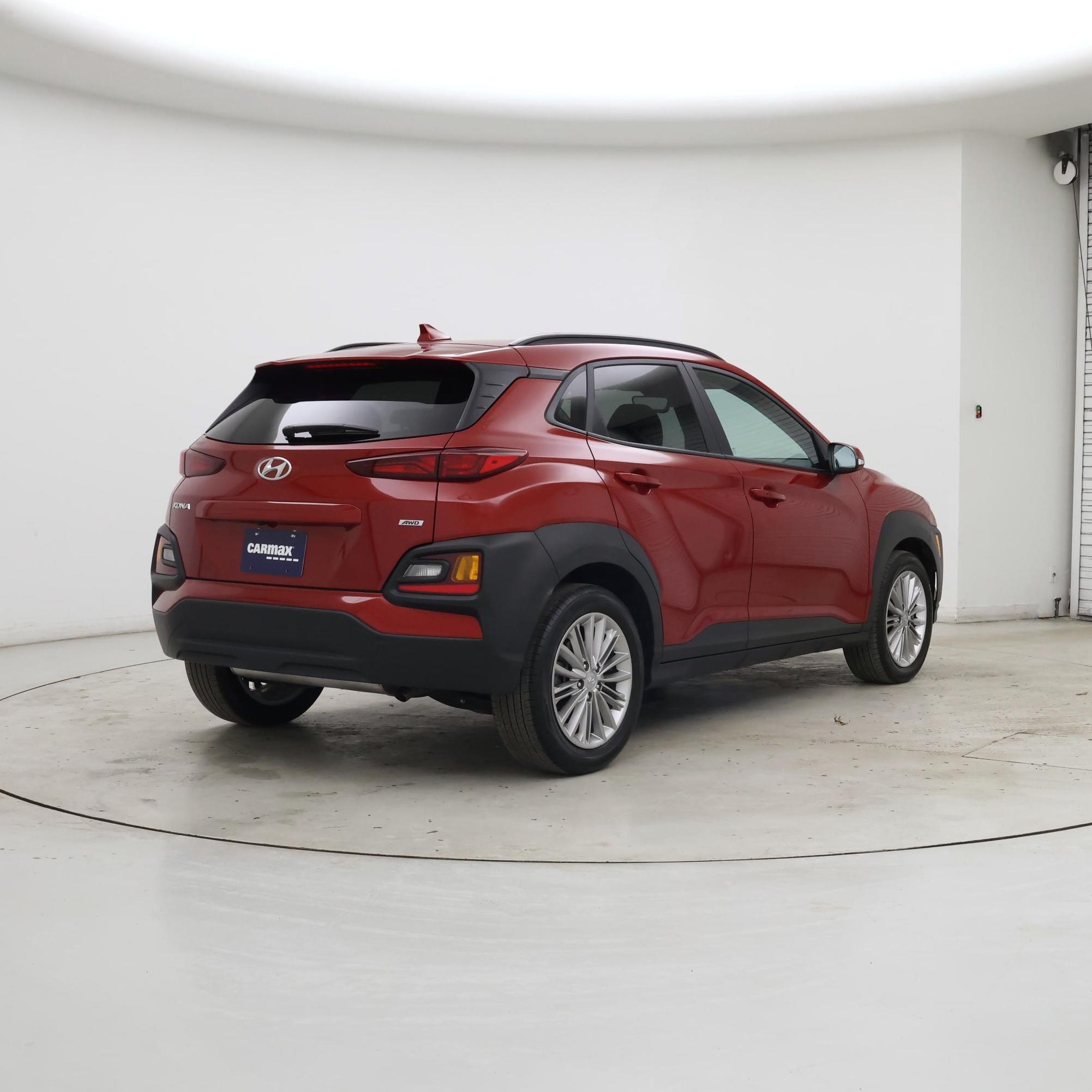 Thumbnail: 2021 Hyundai Kona - 8
