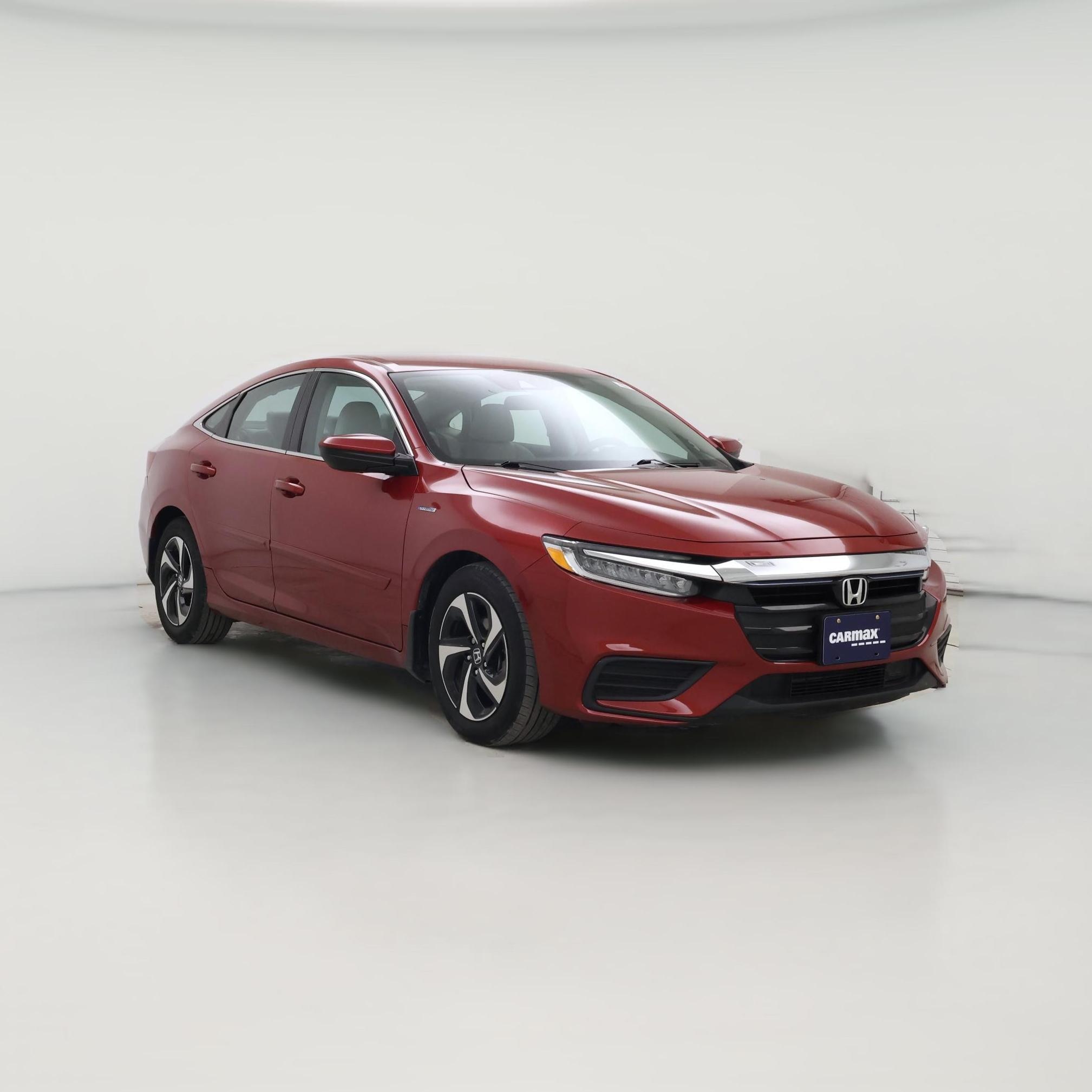 Thumbnail: 2022 Honda Insight - 1
