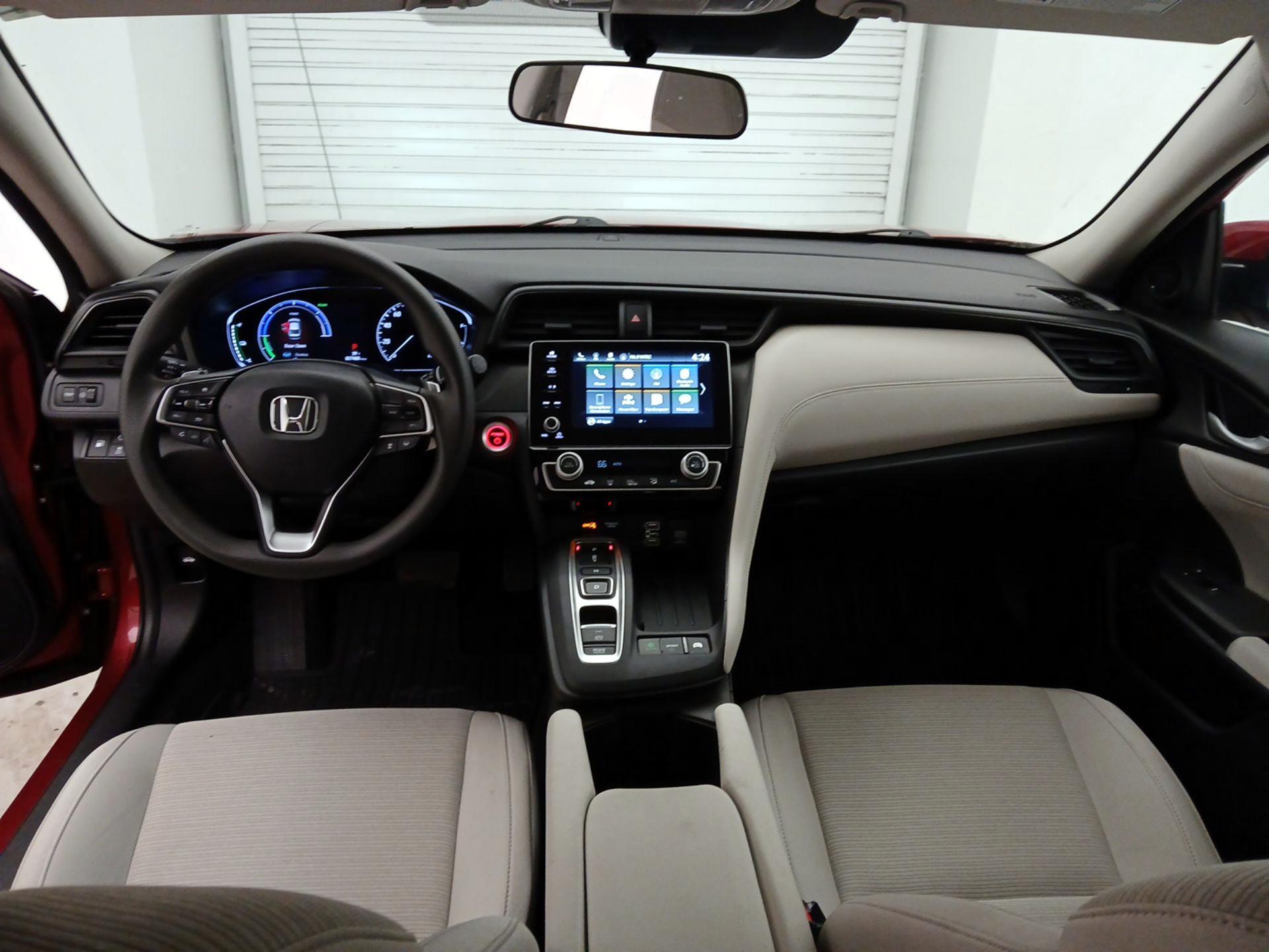 Thumbnail: 2022 Honda Insight - 9