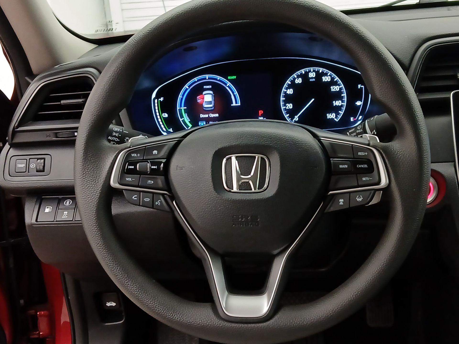 Thumbnail: 2022 Honda Insight - 10