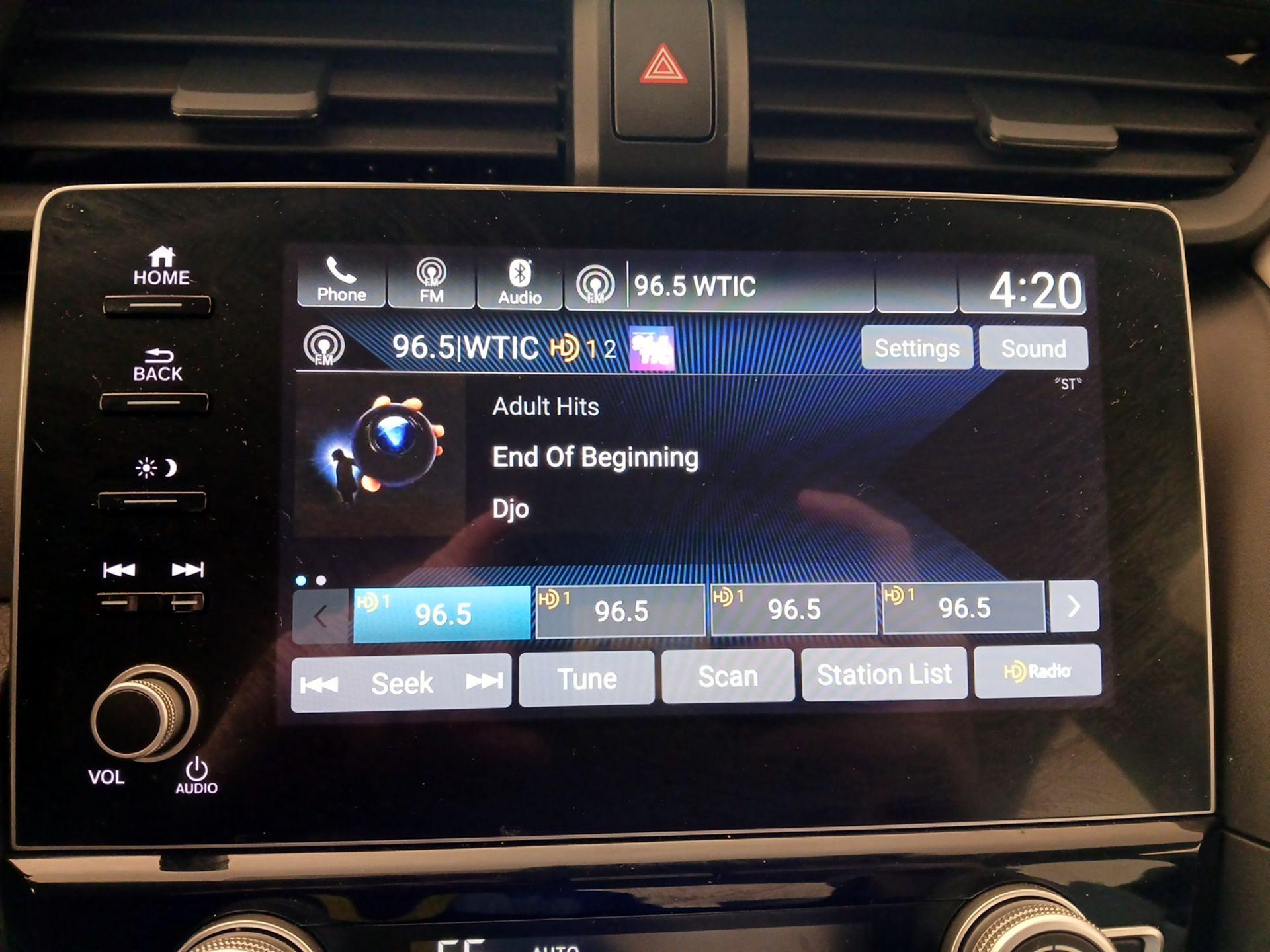 Thumbnail: 2022 Honda Insight - 15