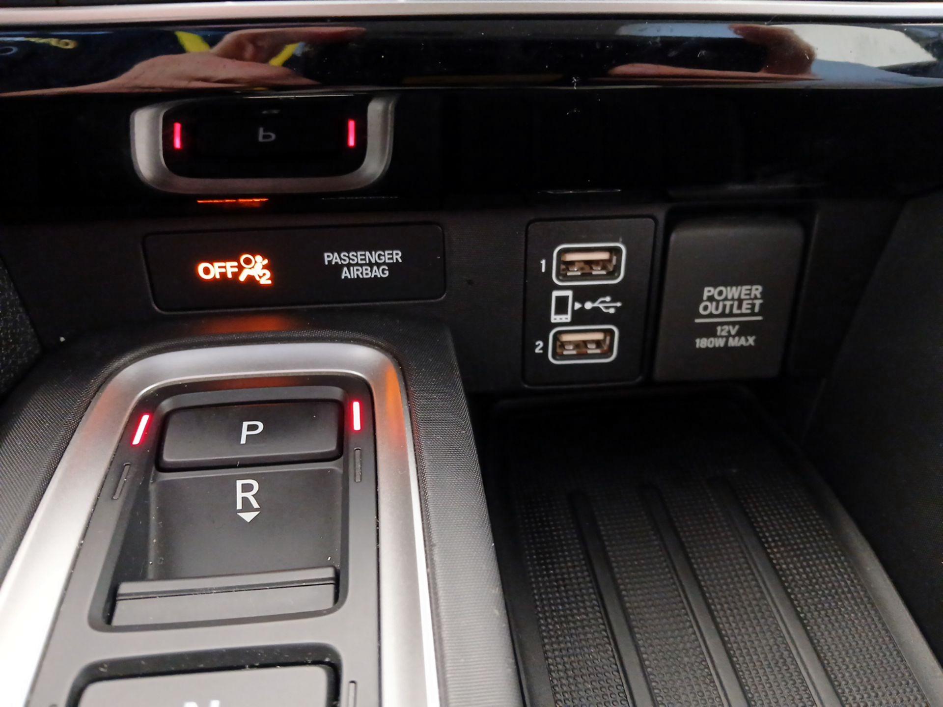 Thumbnail: 2022 Honda Insight - 18