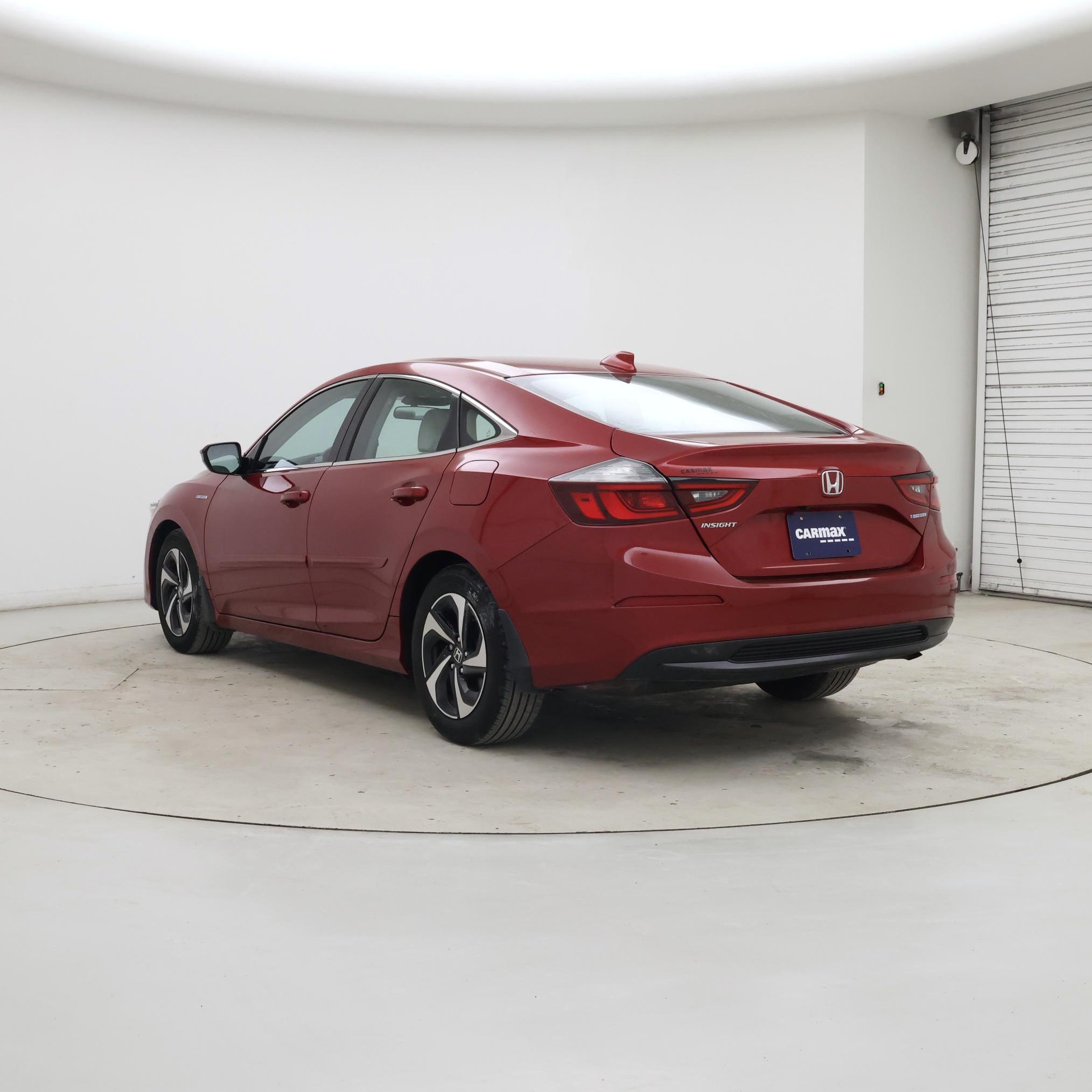 Thumbnail: 2022 Honda Insight - 2