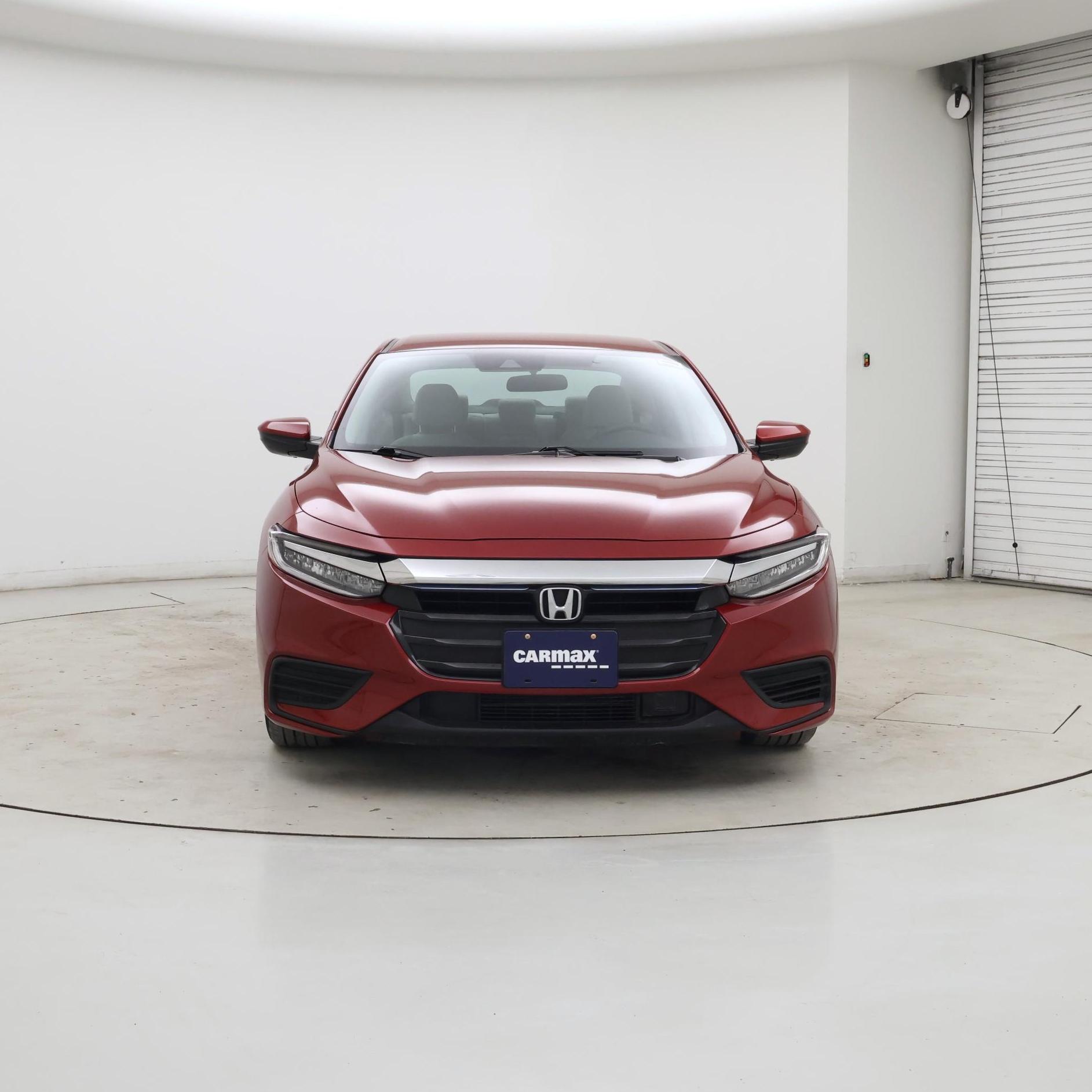 Thumbnail: 2022 Honda Insight - 5