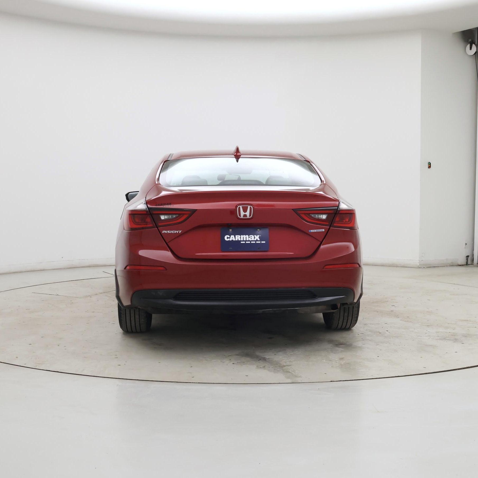 Thumbnail: 2022 Honda Insight - 6