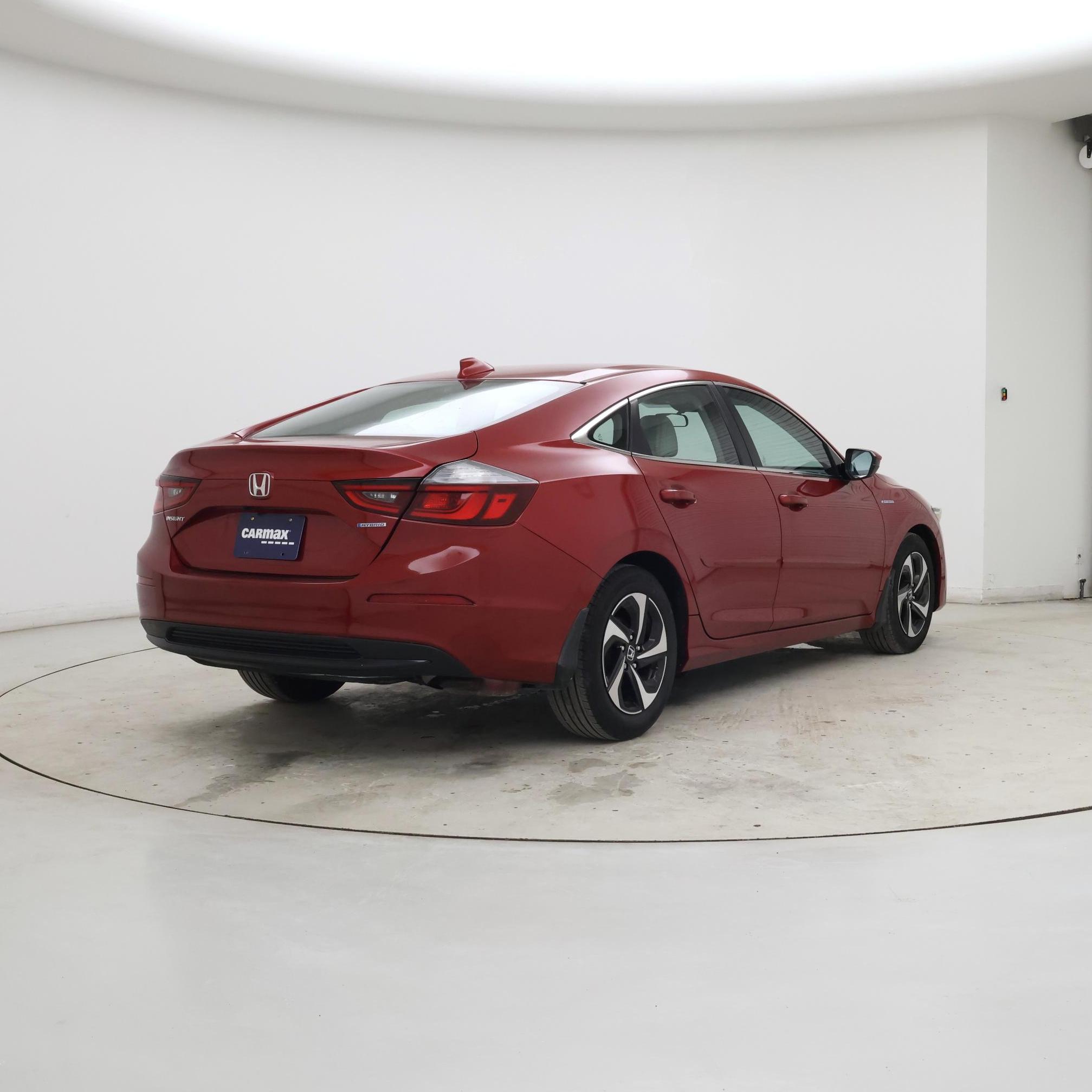 Thumbnail: 2022 Honda Insight - 8