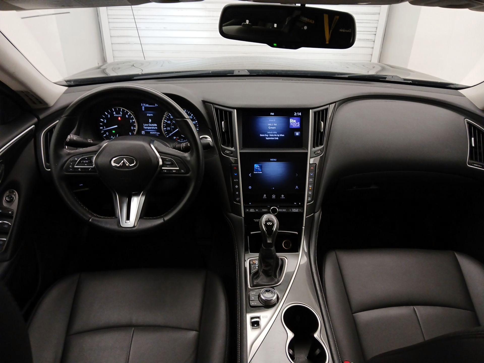 Thumbnail: 2021 INFINITI Q50 - 9