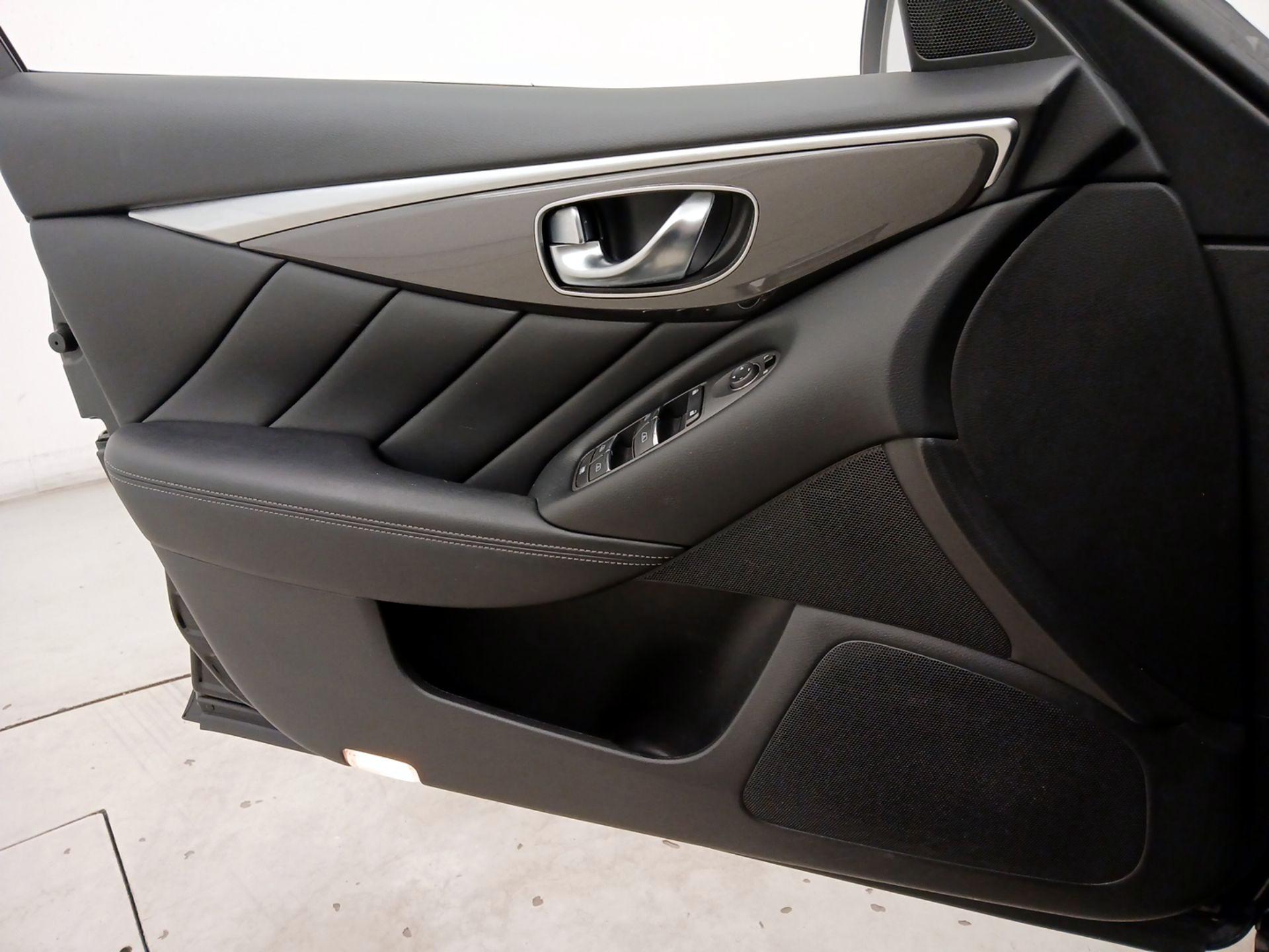 Thumbnail: 2021 INFINITI Q50 - 12