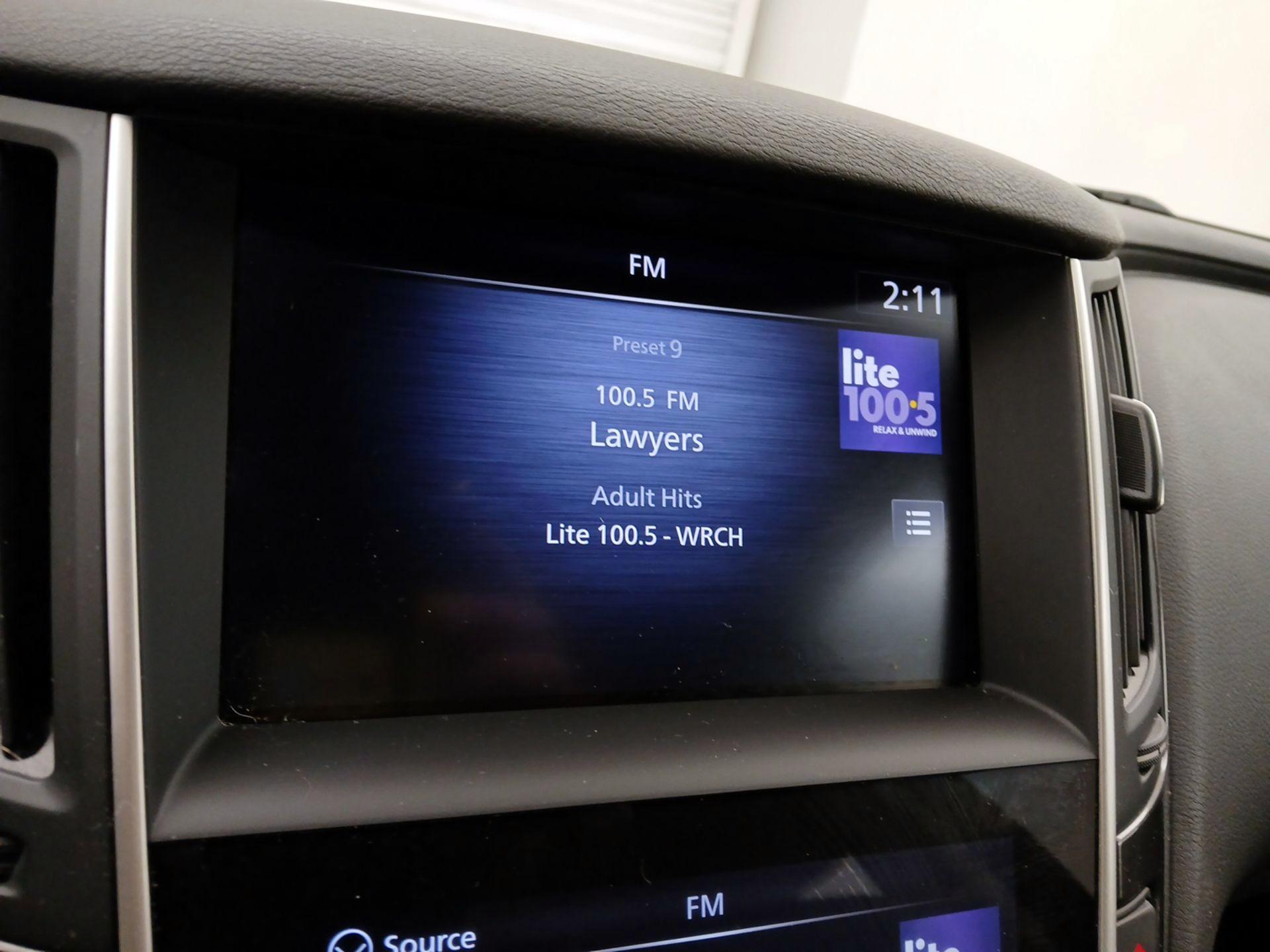 Thumbnail: 2021 INFINITI Q50 - 15