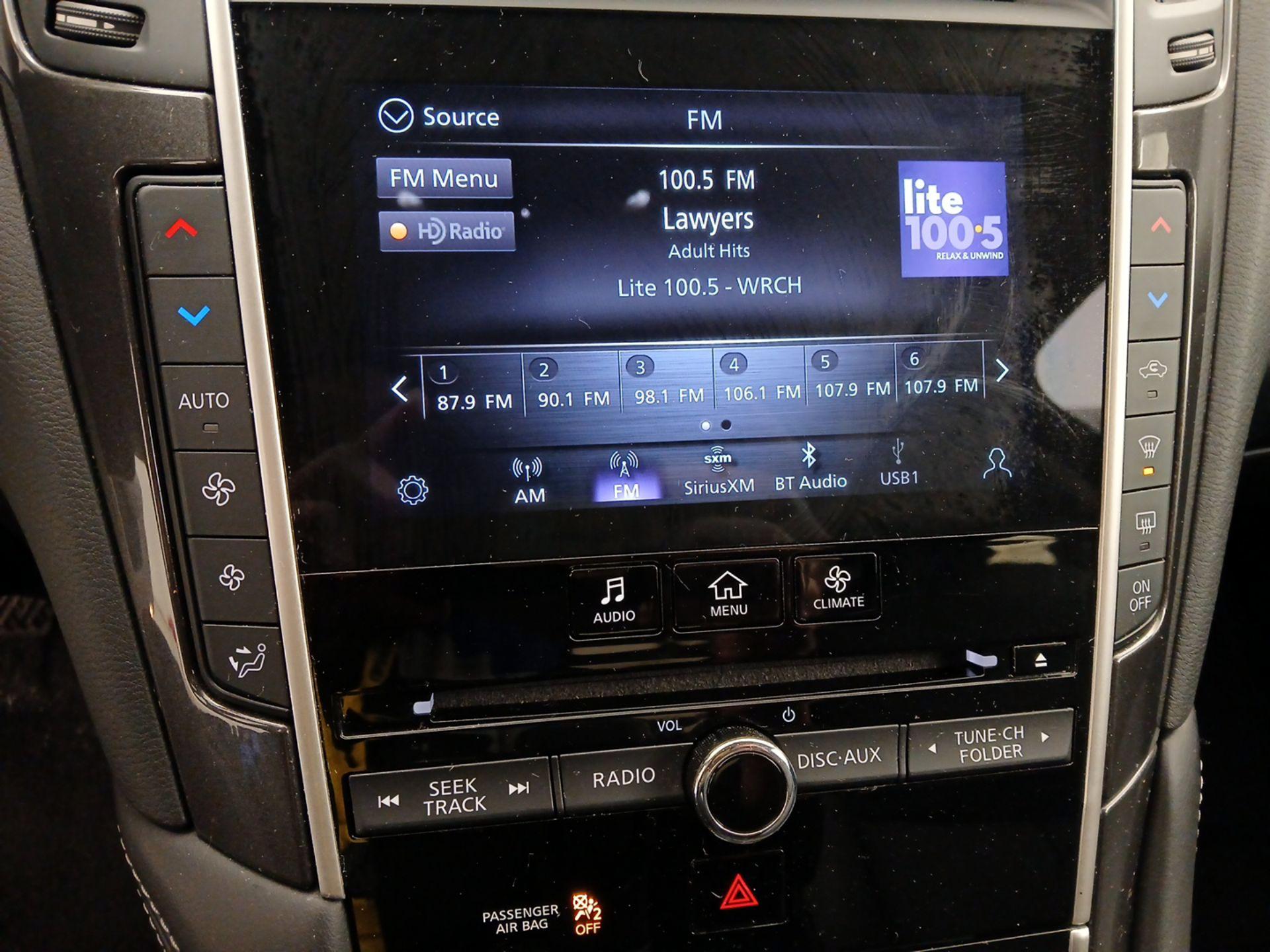 Thumbnail: 2021 INFINITI Q50 - 16