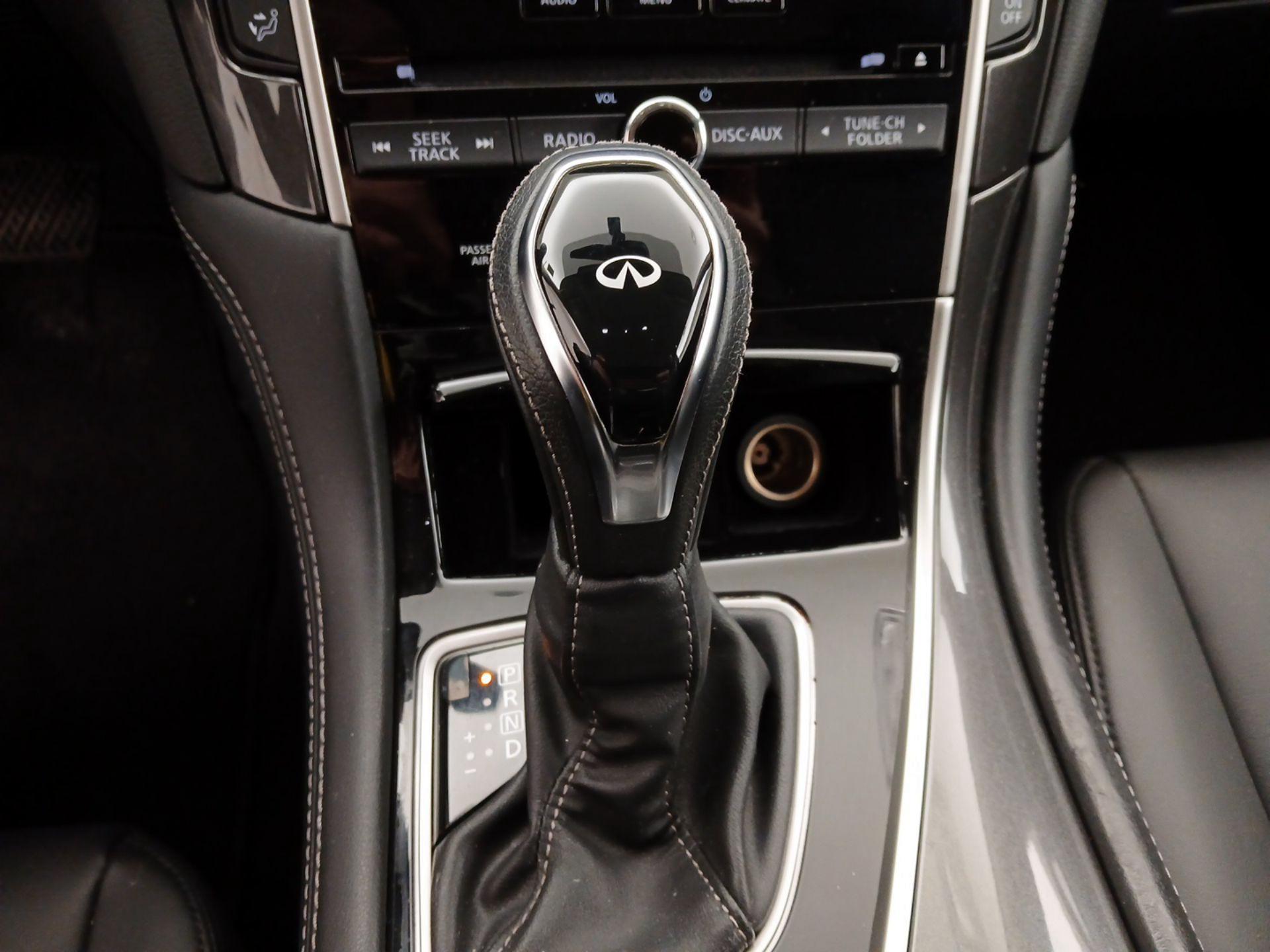 Thumbnail: 2021 INFINITI Q50 - 17