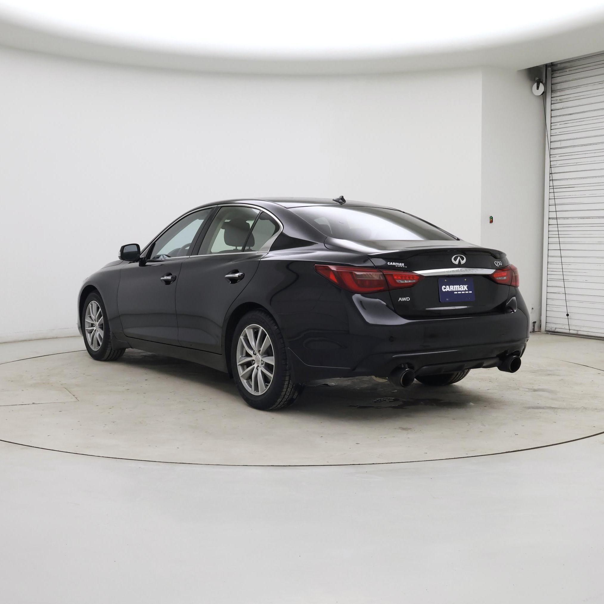 Thumbnail: 2021 INFINITI Q50 - 2