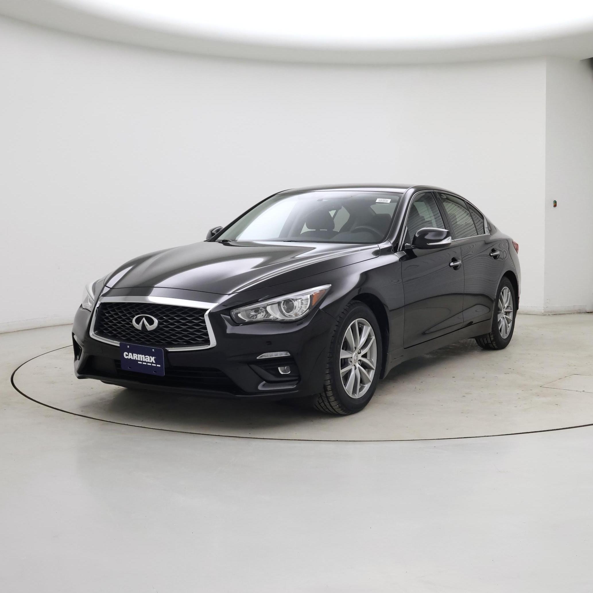 Thumbnail: 2021 INFINITI Q50 - 4