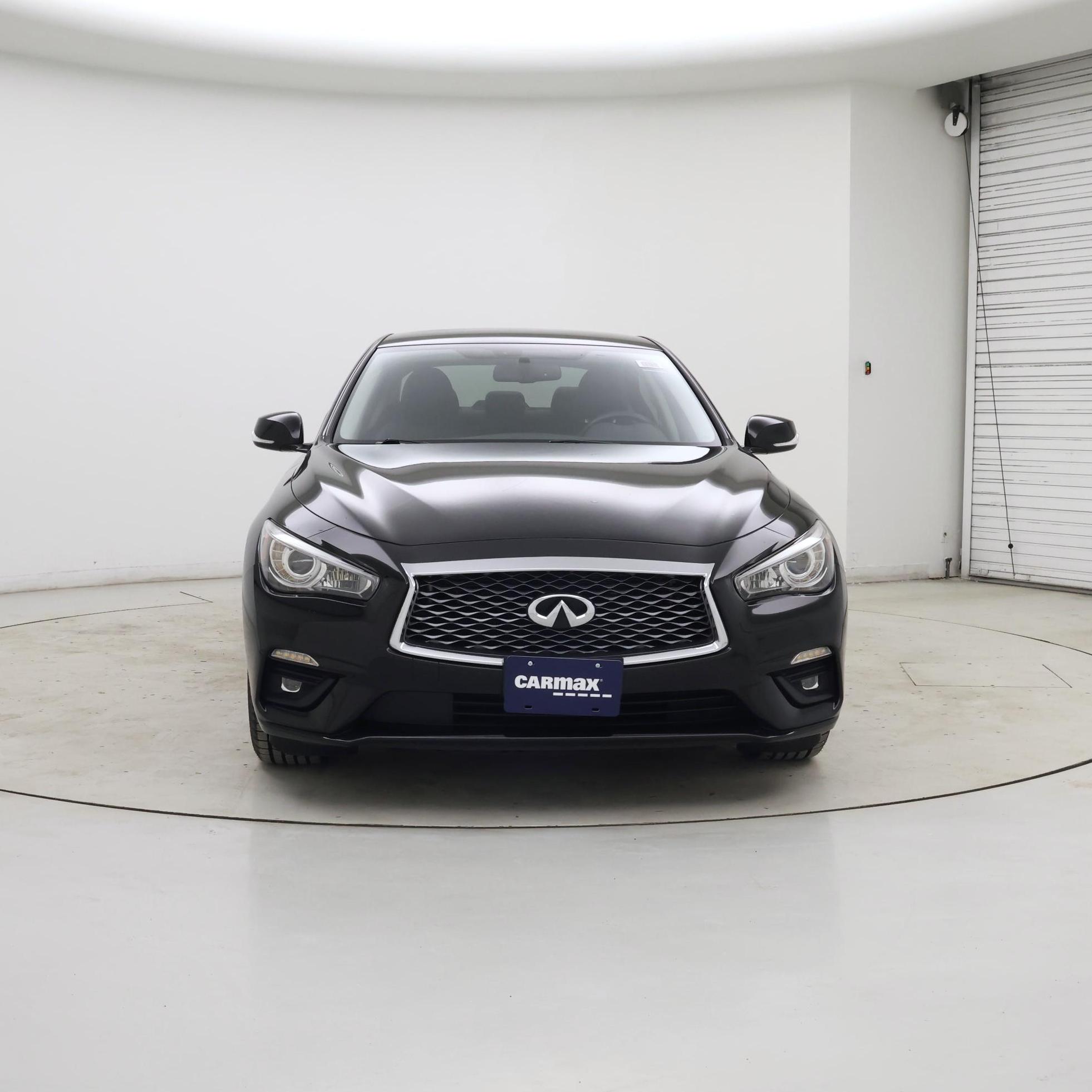 Thumbnail: 2021 INFINITI Q50 - 5