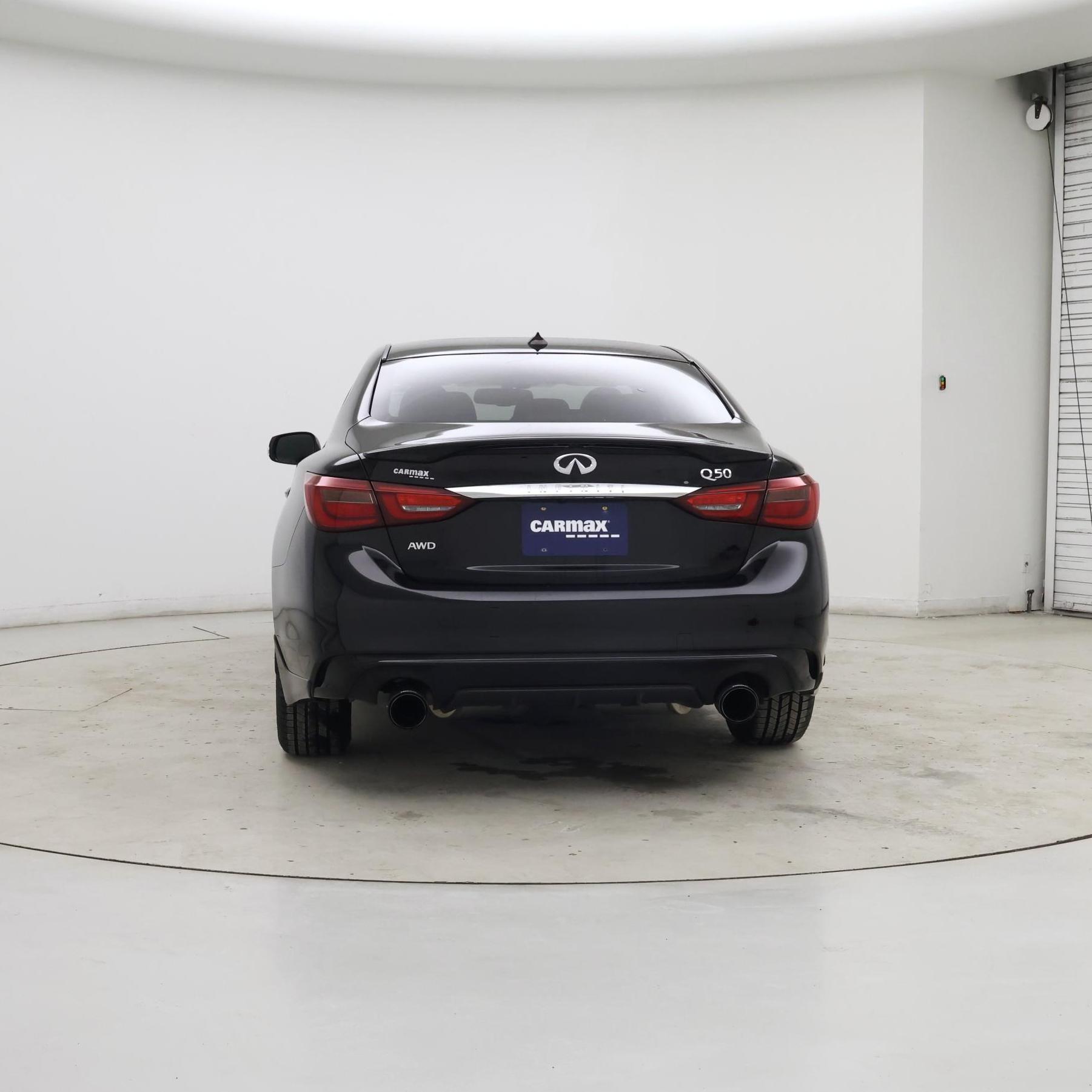 Thumbnail: 2021 INFINITI Q50 - 6