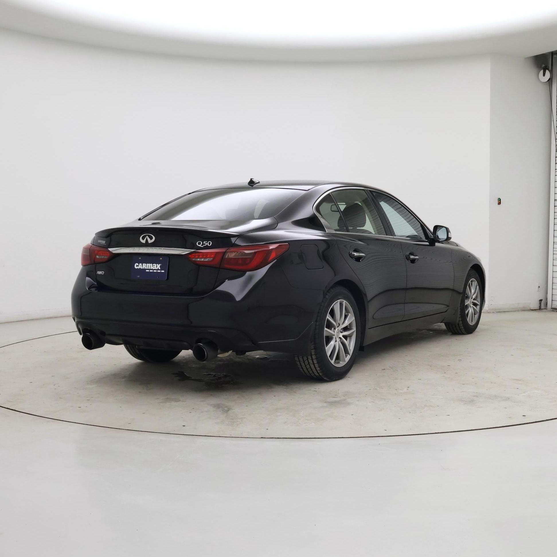 Thumbnail: 2021 INFINITI Q50 - 8