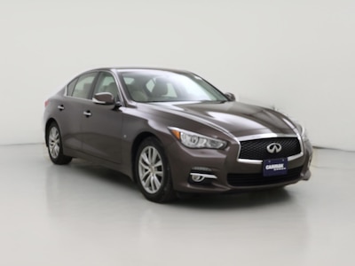 2015 Infiniti Q50 Premium