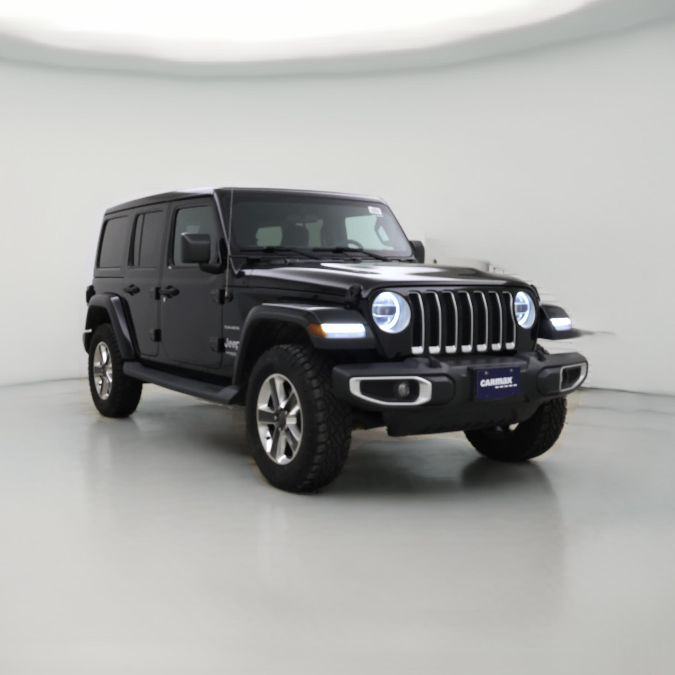 Thumbnail: 2018 Jeep Wrangler - 1