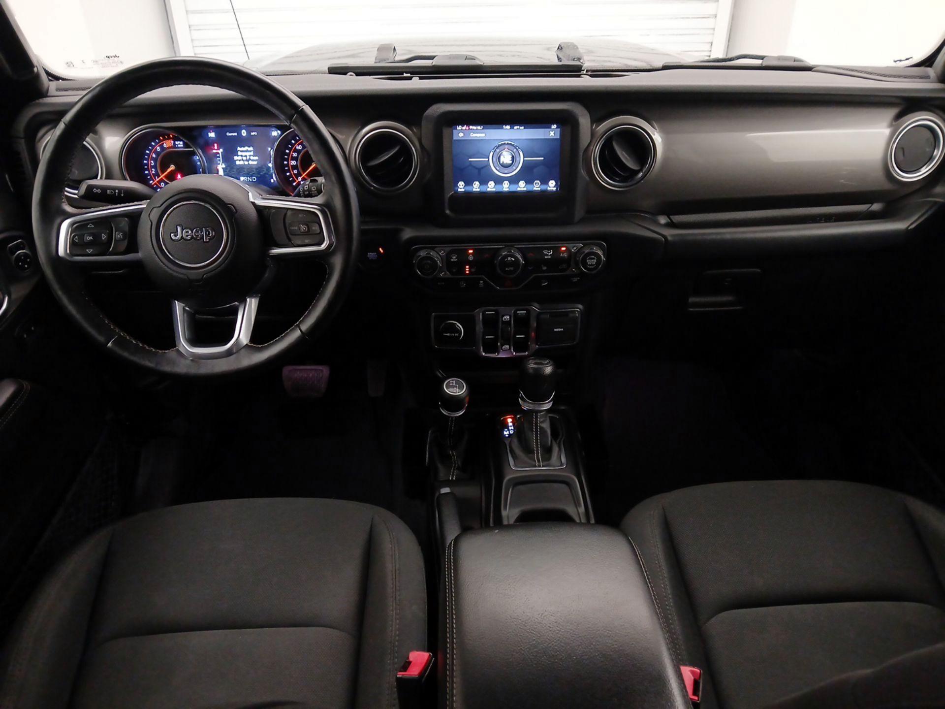 Thumbnail: 2018 Jeep Wrangler - 9