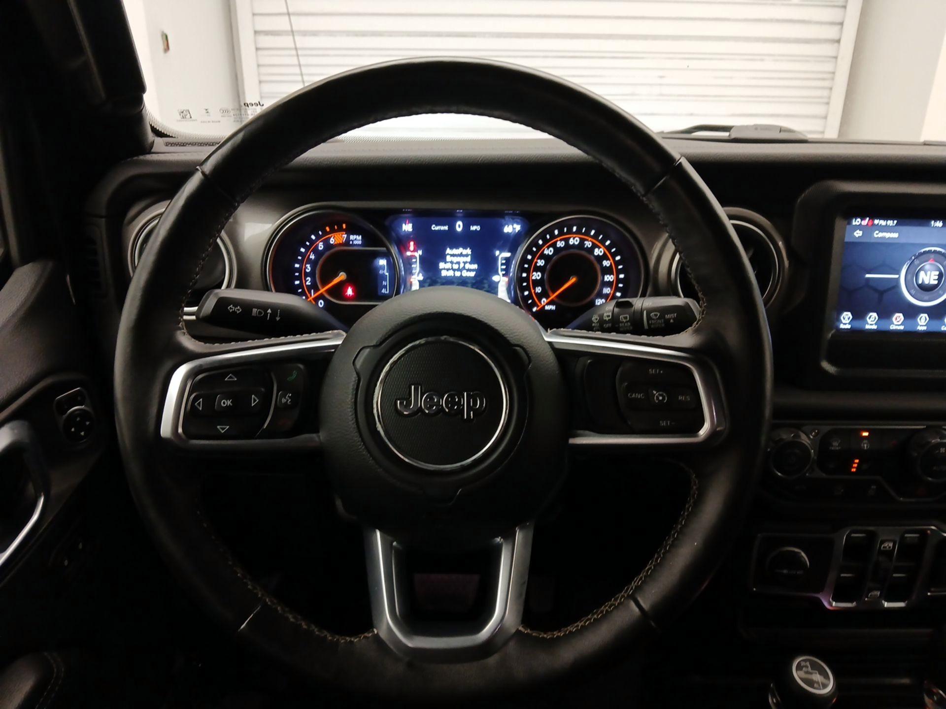 Thumbnail: 2018 Jeep Wrangler - 10