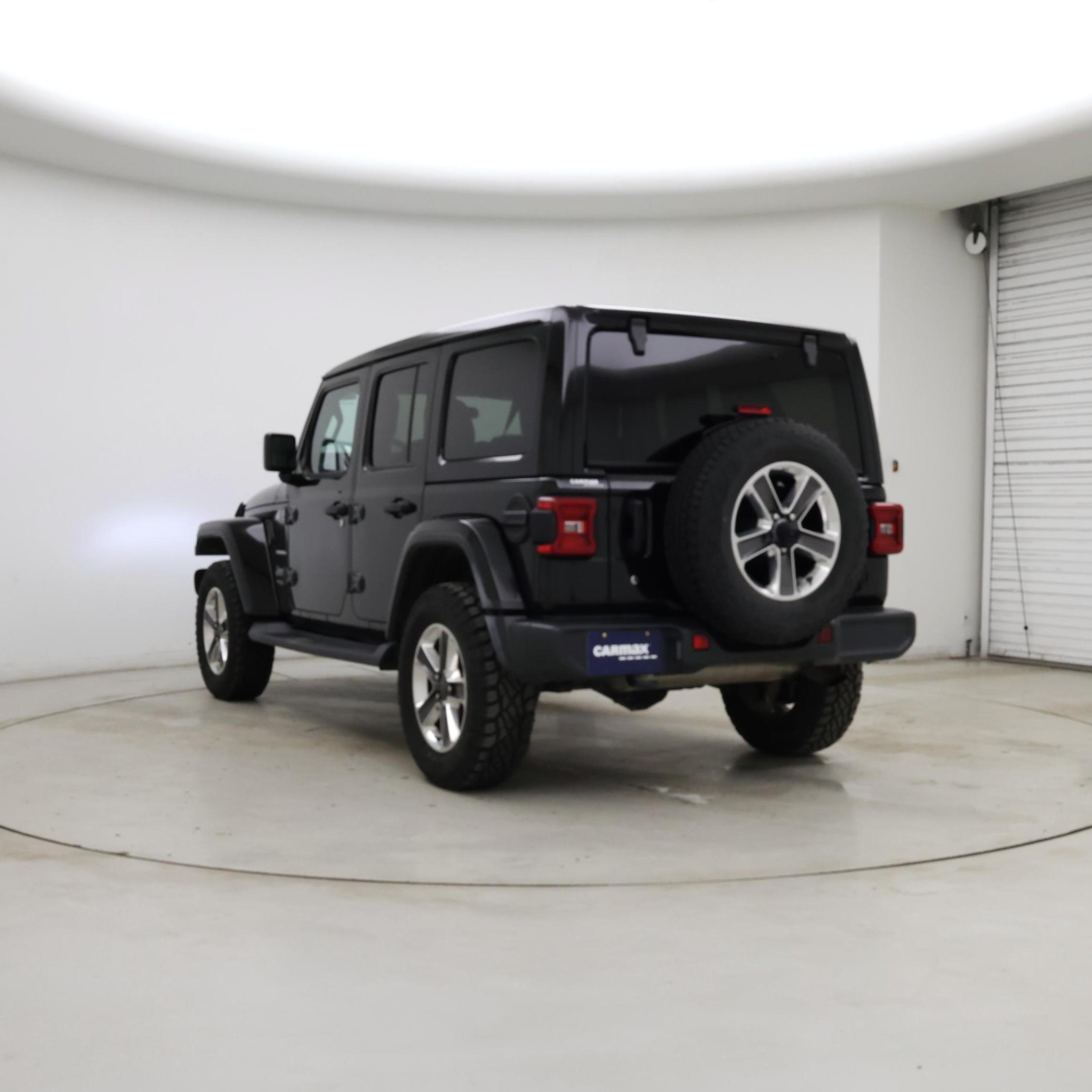 Thumbnail: 2018 Jeep Wrangler - 2