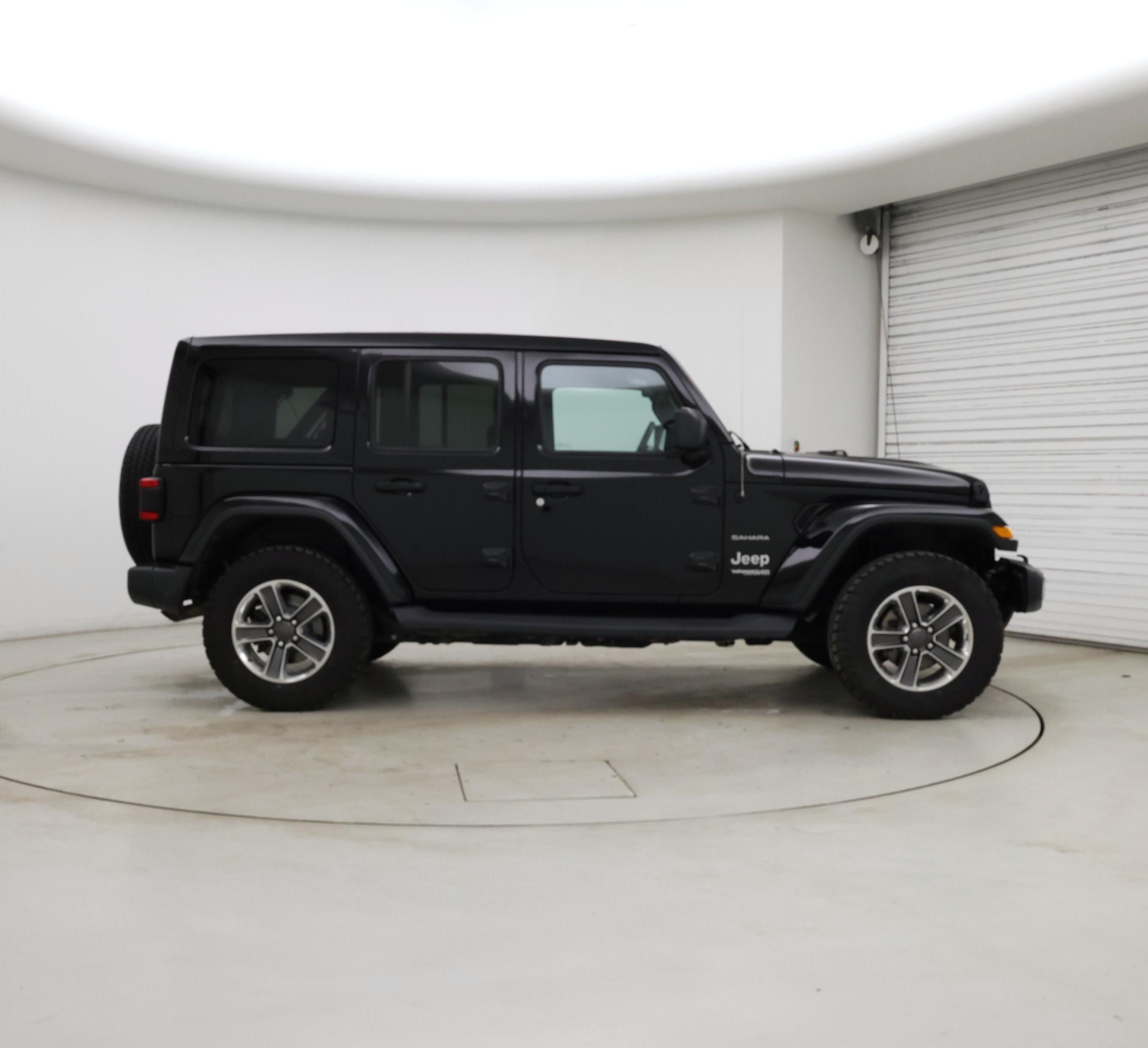 Thumbnail: 2018 Jeep Wrangler - 7