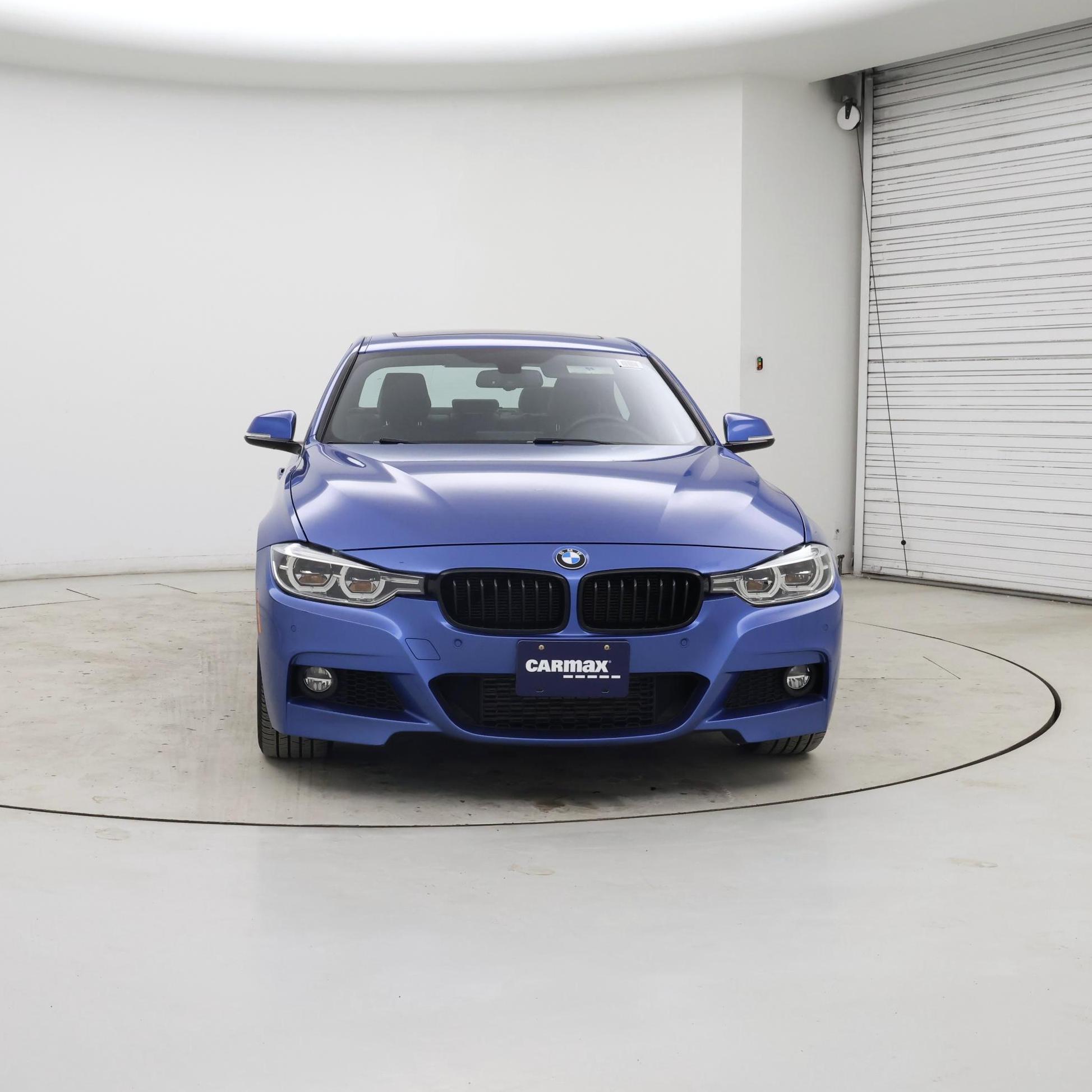 Thumbnail: 2016 BMW 3 Series - 5