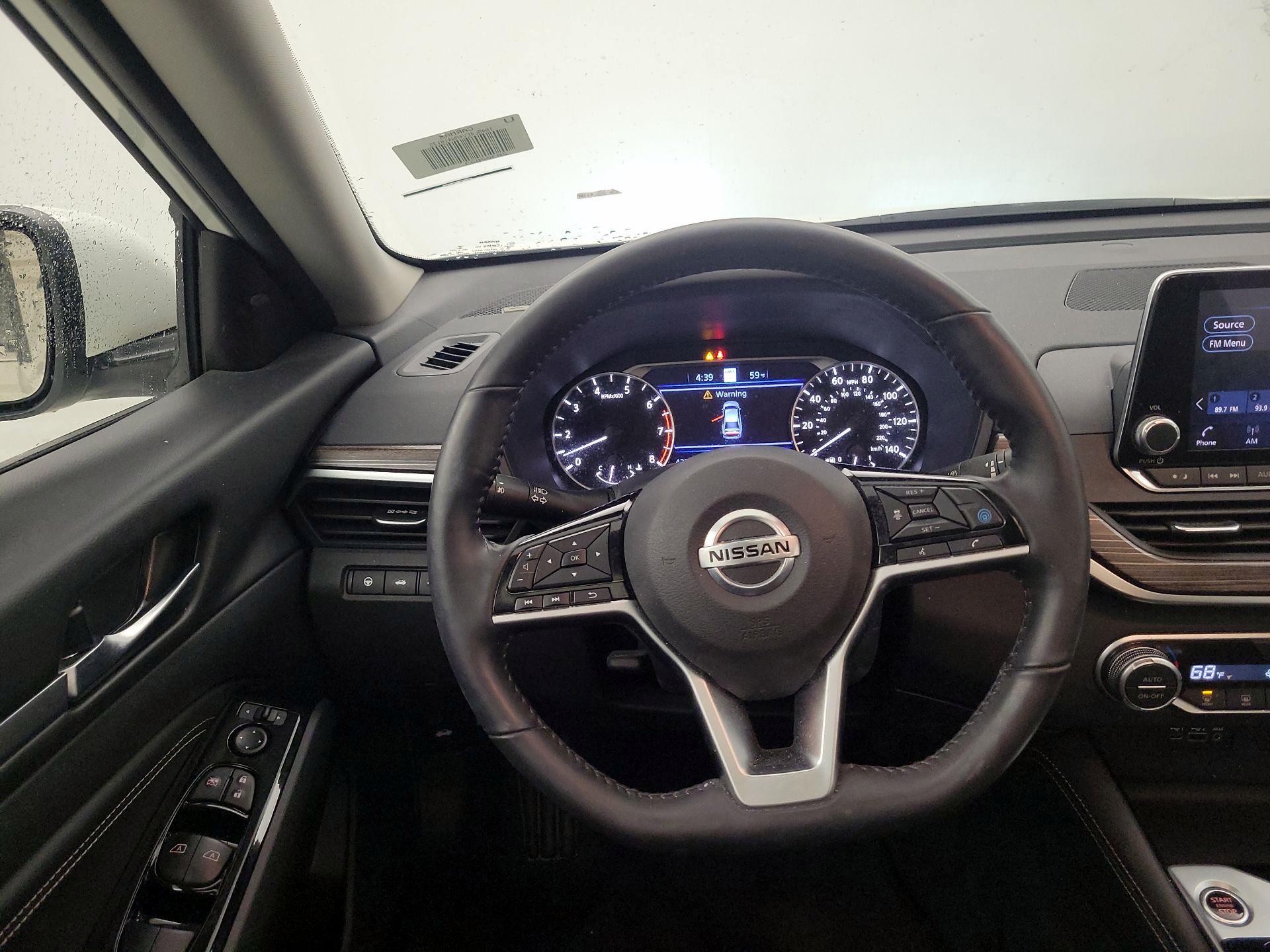 Thumbnail: 2021 Nissan Altima - 10