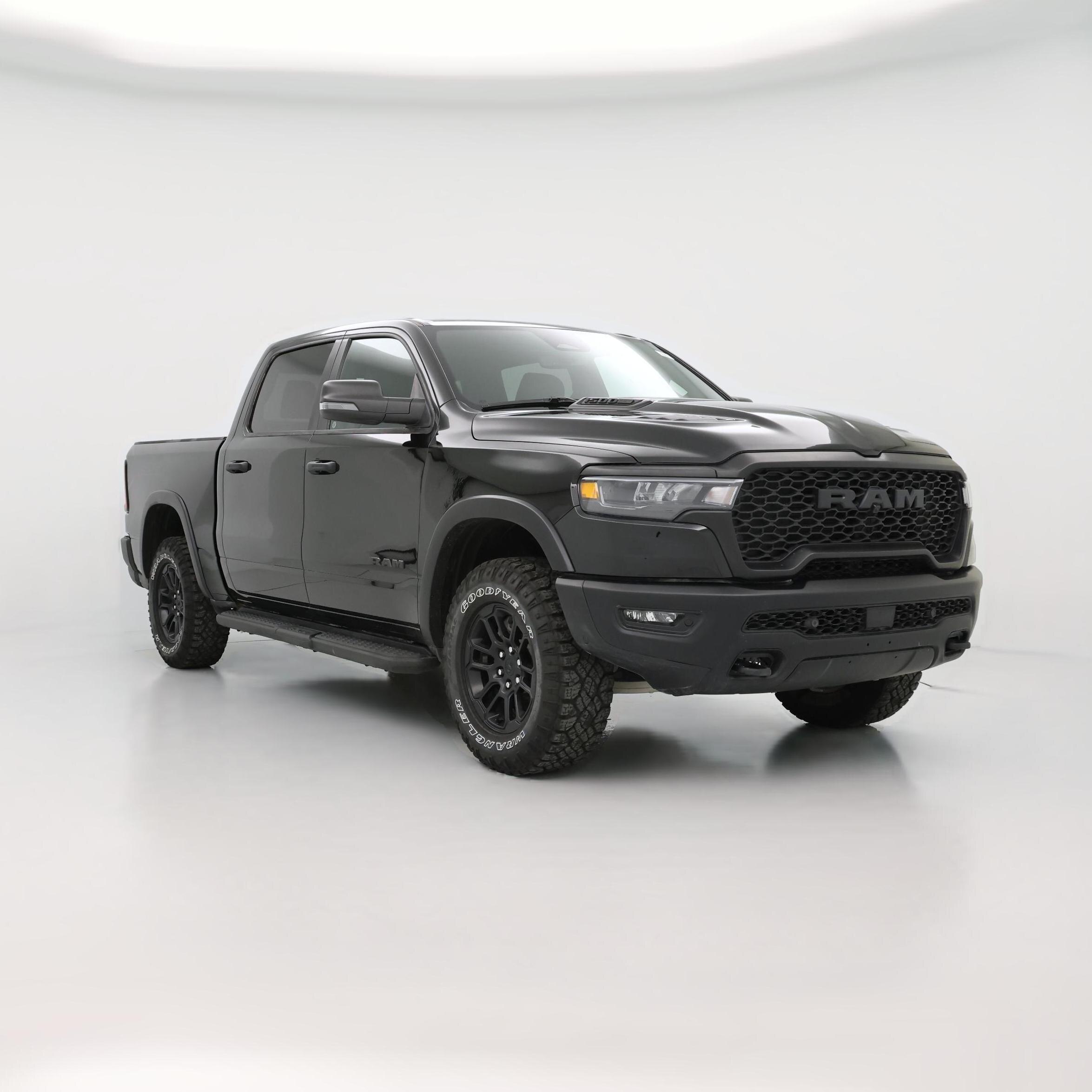 Thumbnail: 2025 RAM 1500 - 1