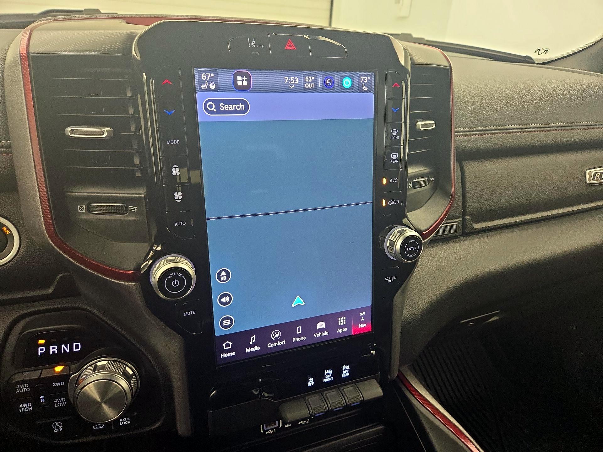 Thumbnail: 2025 RAM 1500 - 14