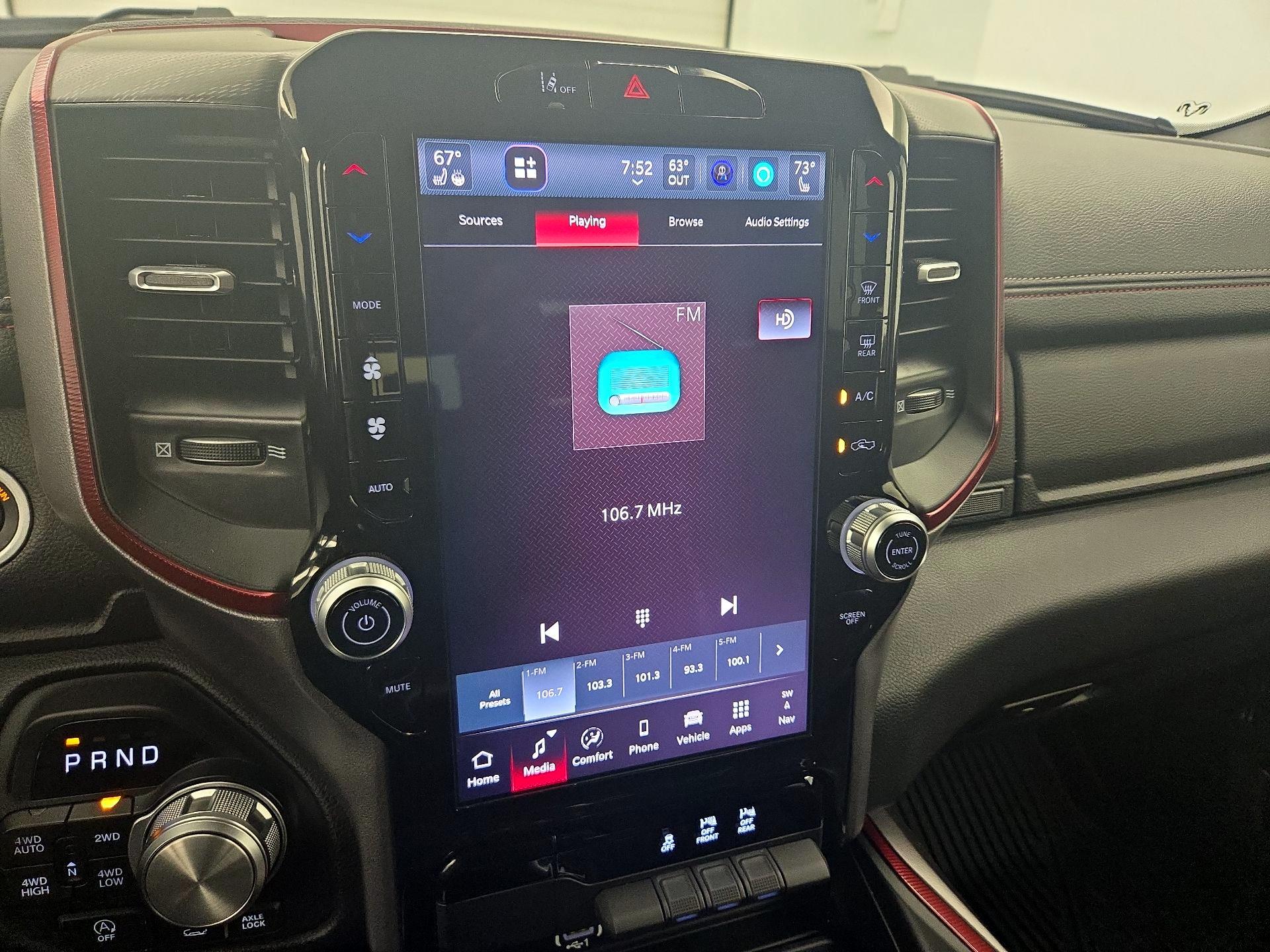 Thumbnail: 2025 RAM 1500 - 16