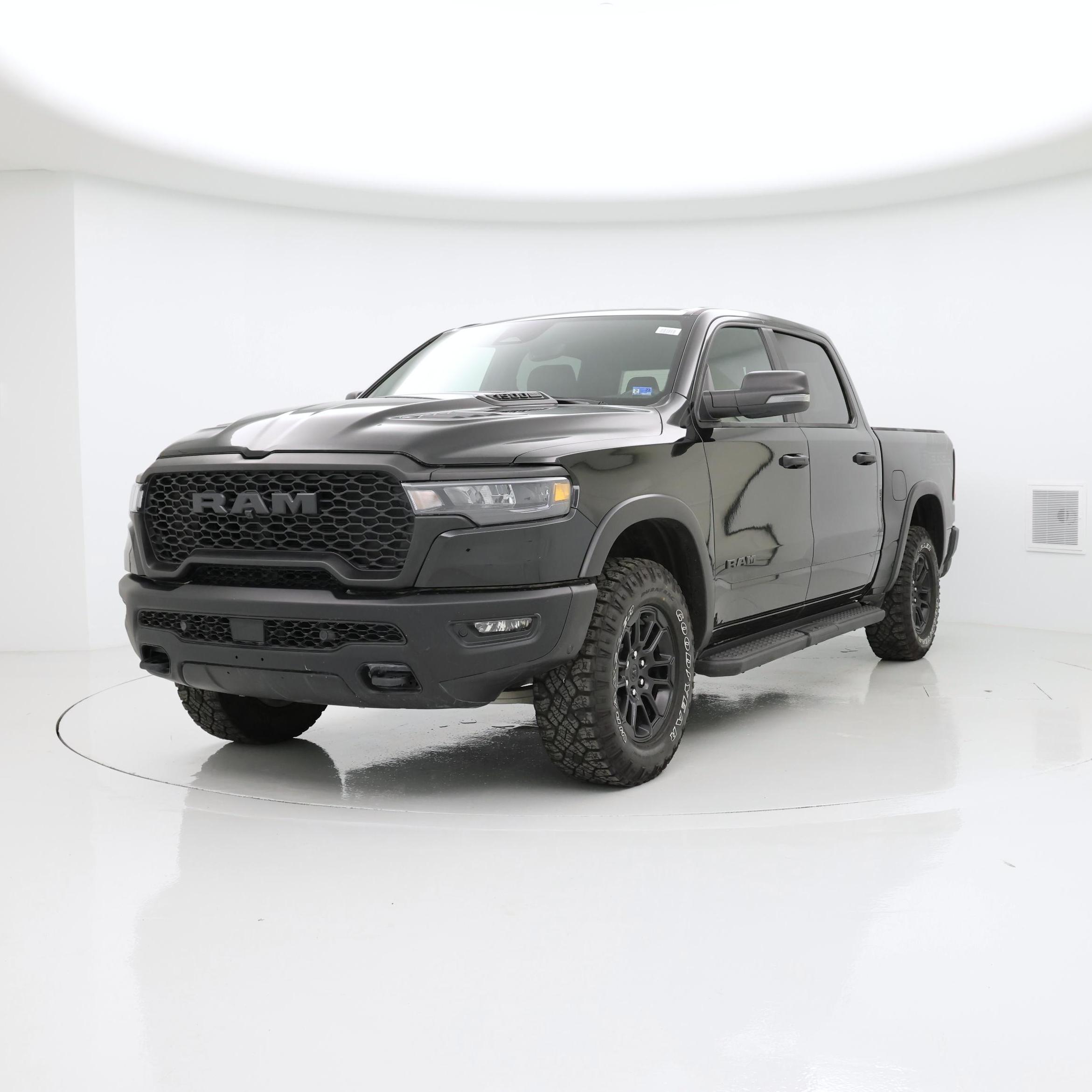 Thumbnail: 2025 RAM 1500 - 4